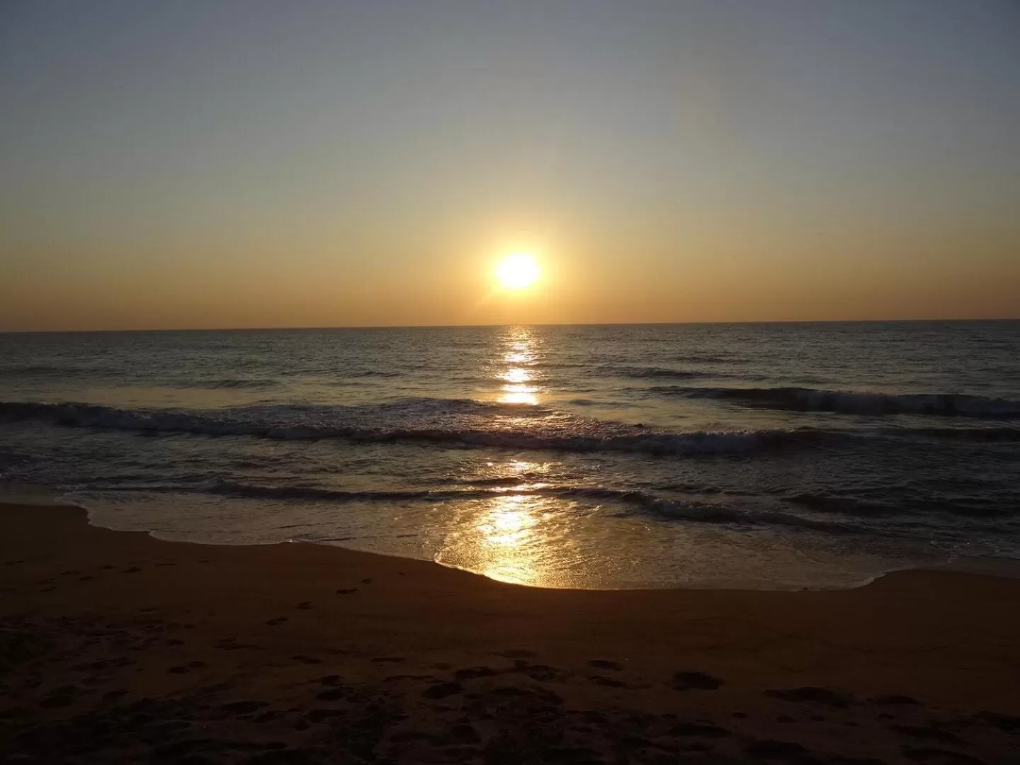 Sea view, Beach in Amssler Beach Stay