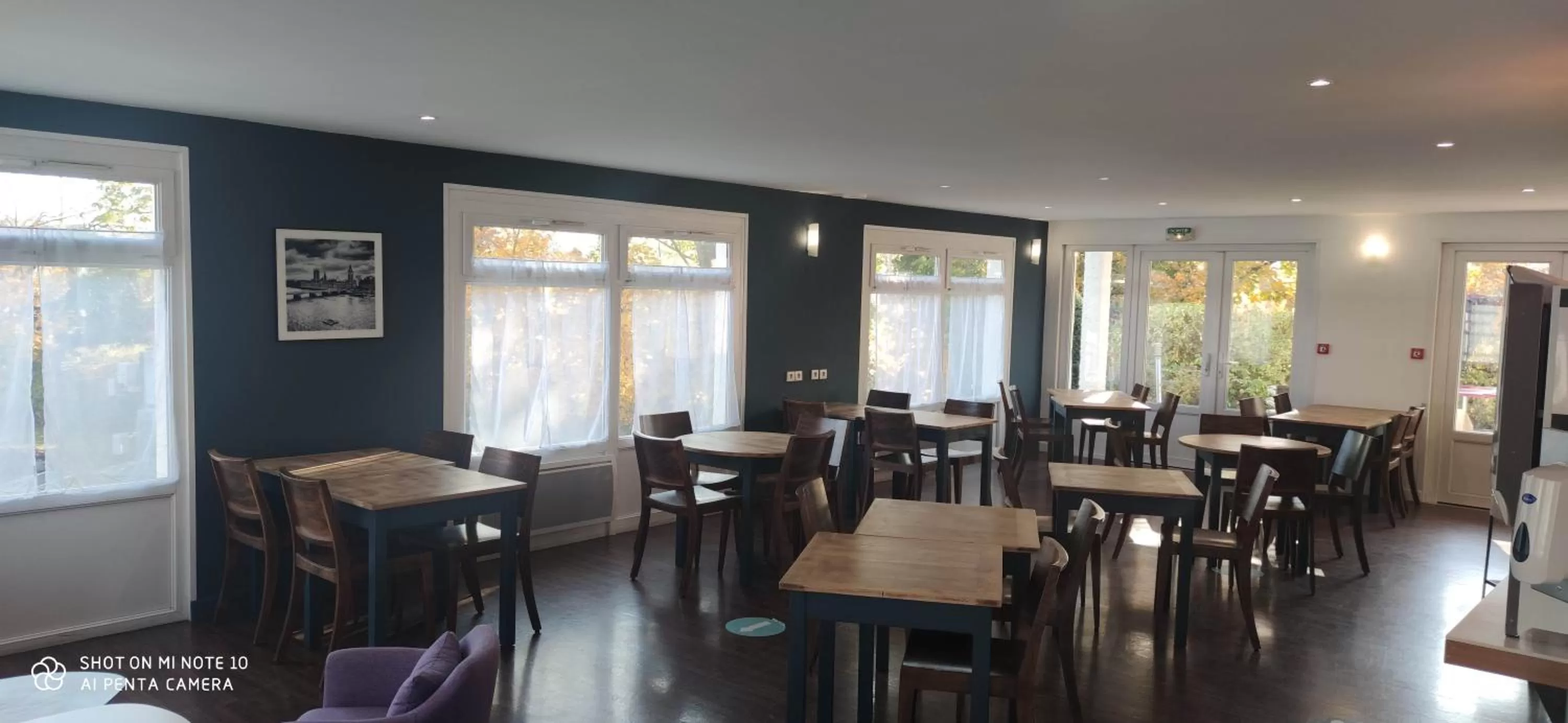 Breakfast in Kyriad Mulhouse Est - Lutterbach