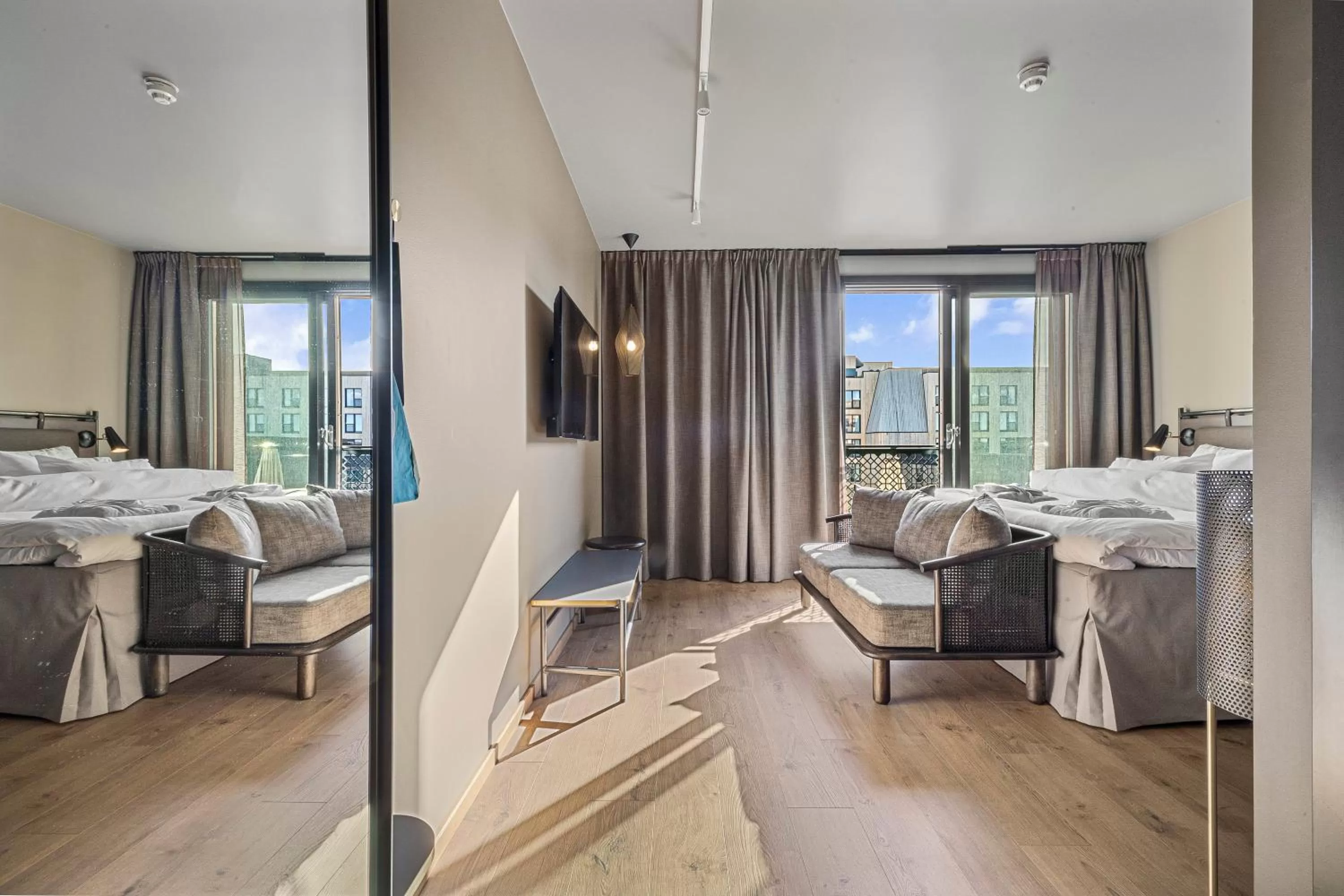 Bed in Lily Country Club