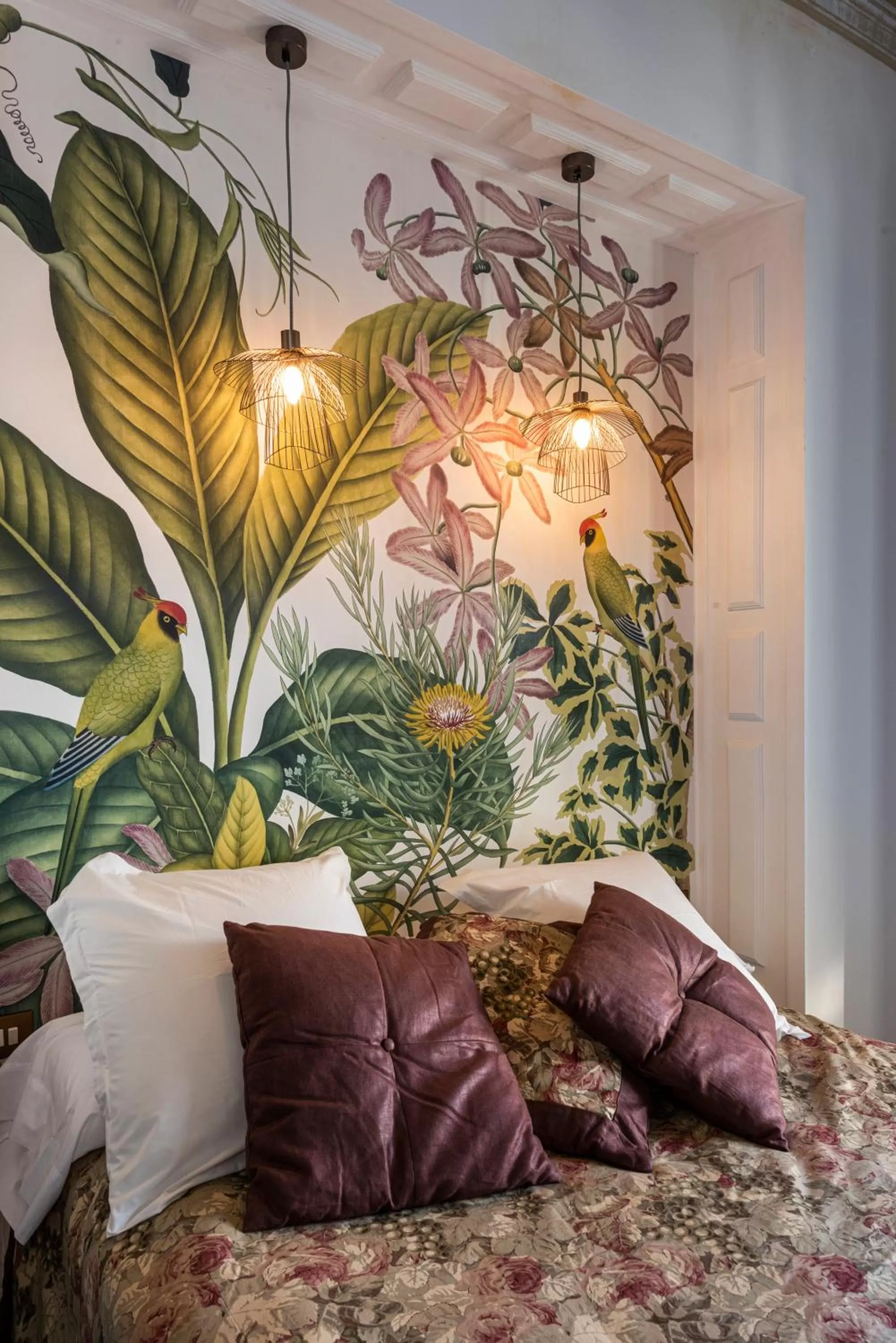 Bed in Pájaro Rebelde