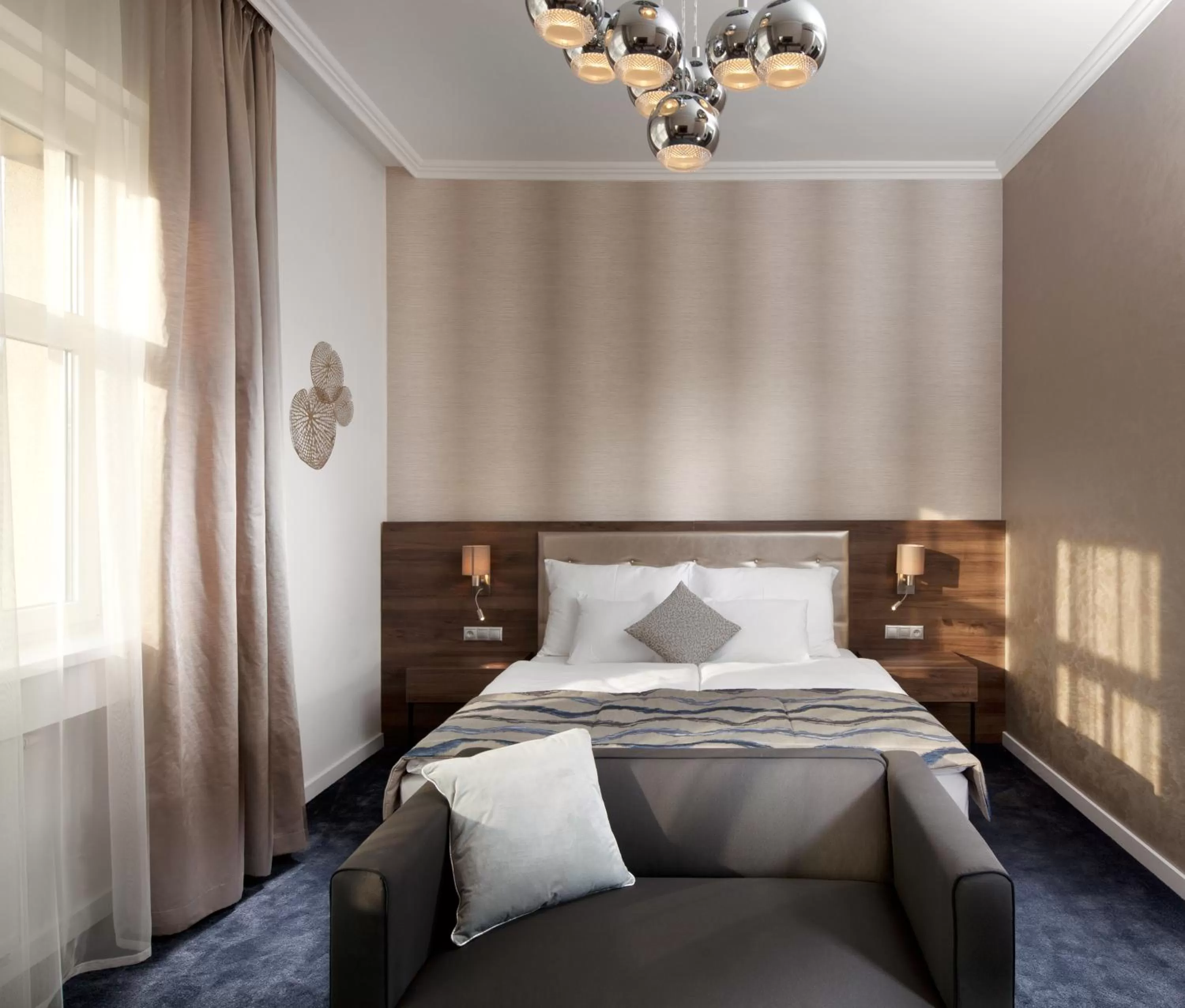 Photo of the whole room, Bed in Mamaison Residence Sulekova Bratislava