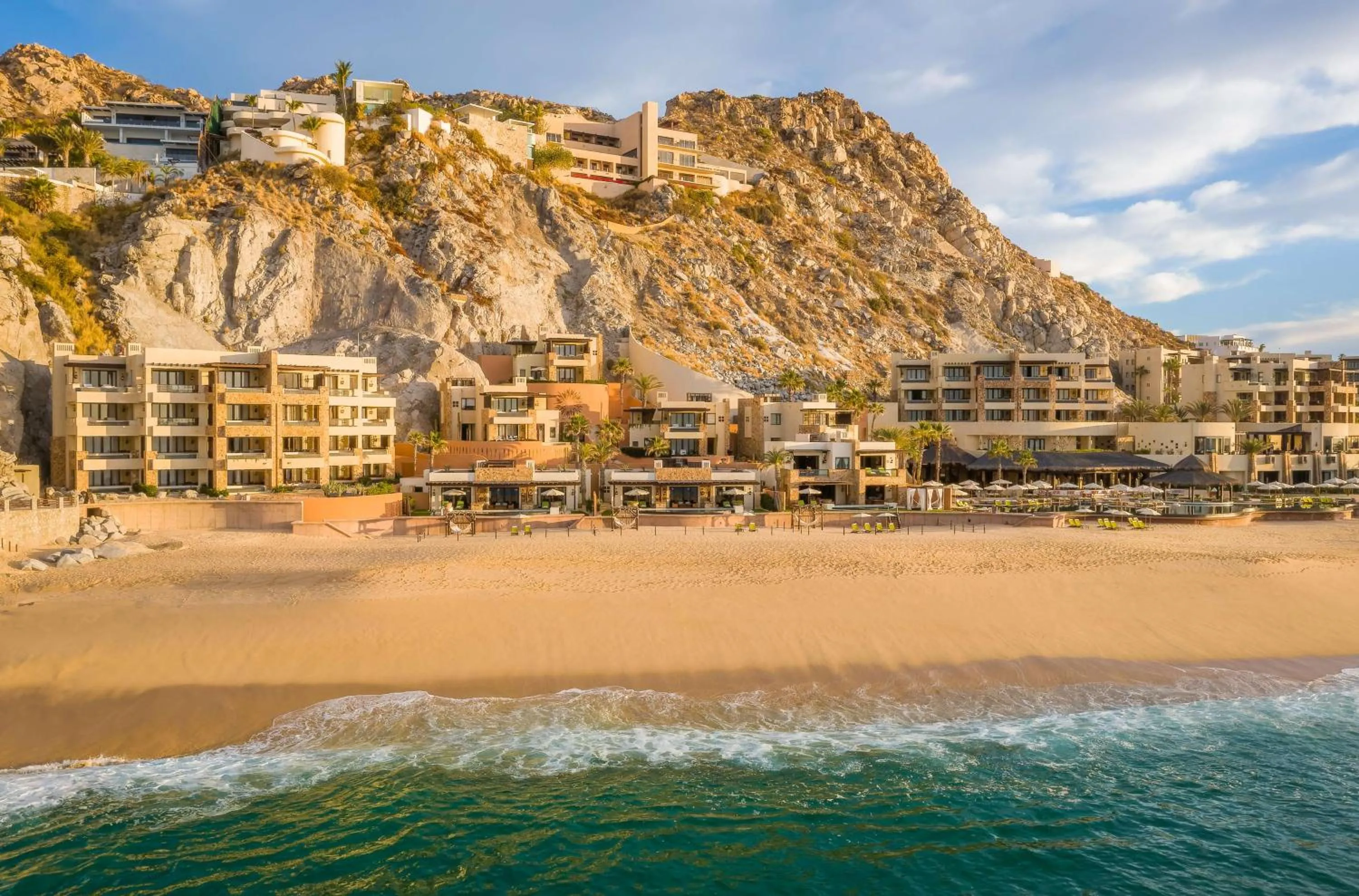 Sports in Waldorf Astoria Los Cabos Pedregal