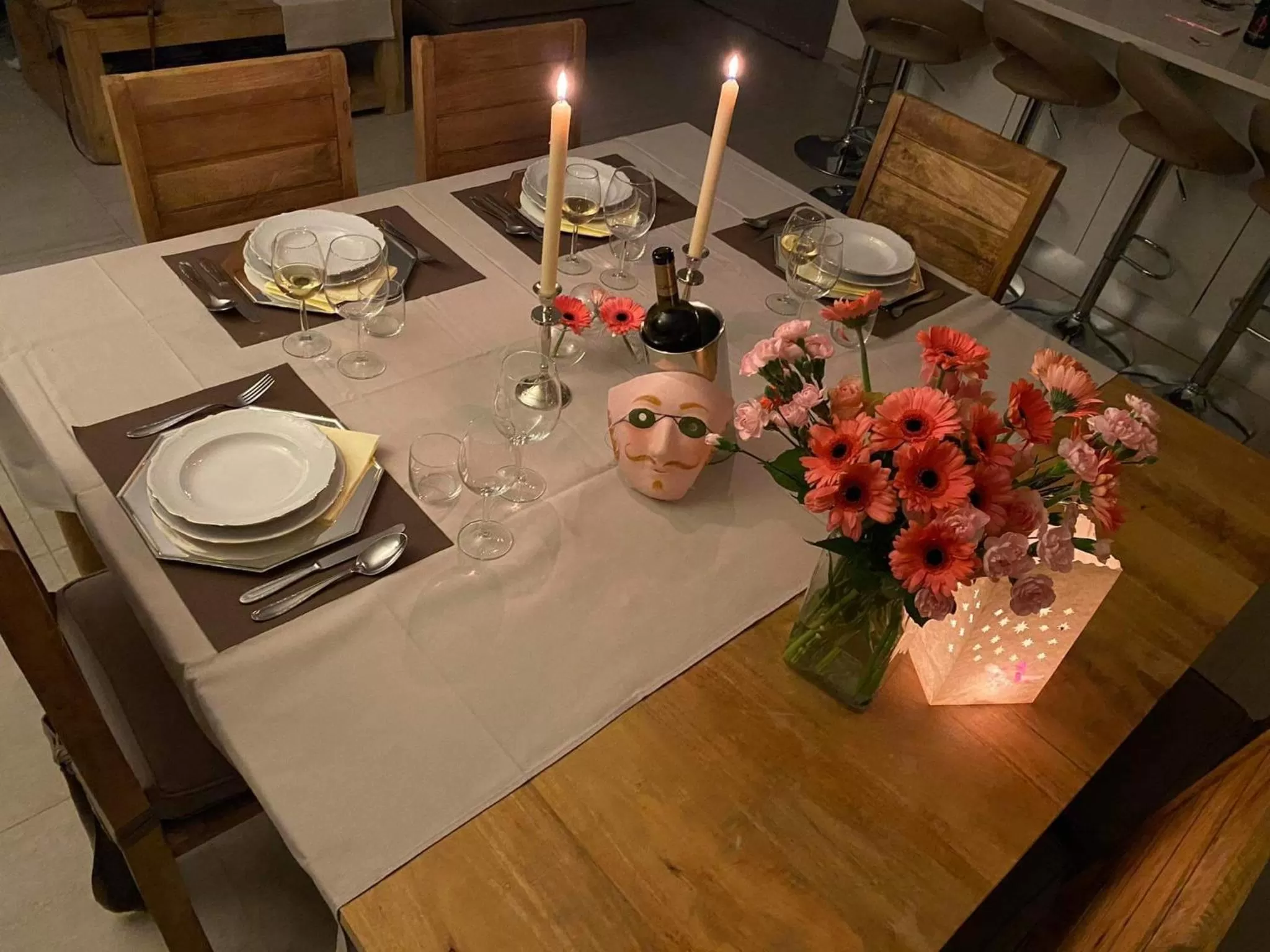 Restaurant/Places to Eat in La Maison De Marie