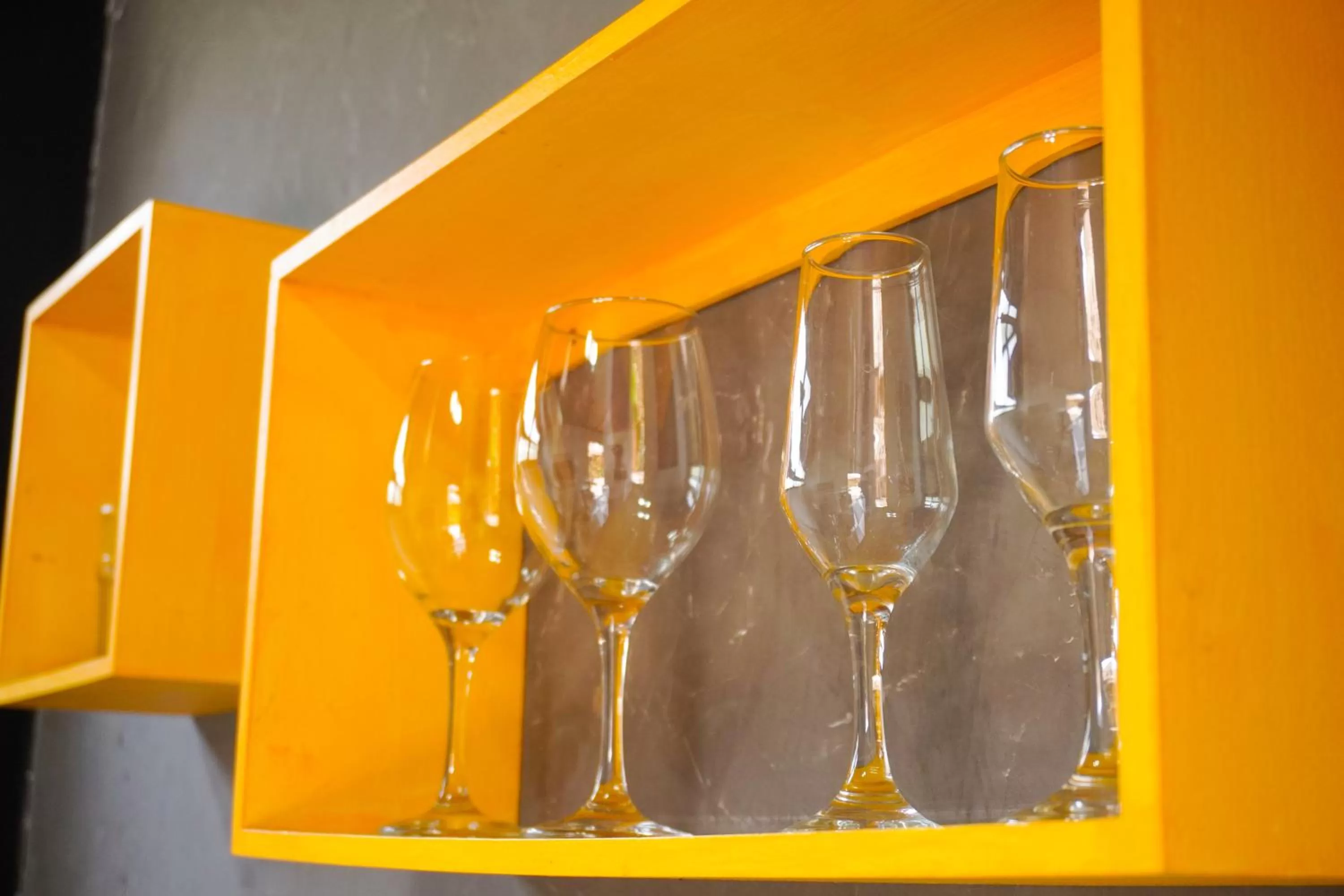 Decorative detail in Pousada Dunasol Floripa