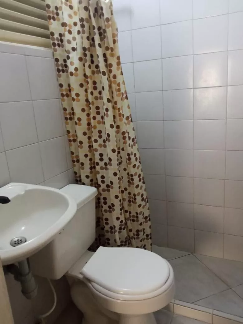 Bathroom in Hotel Panorama Neiva