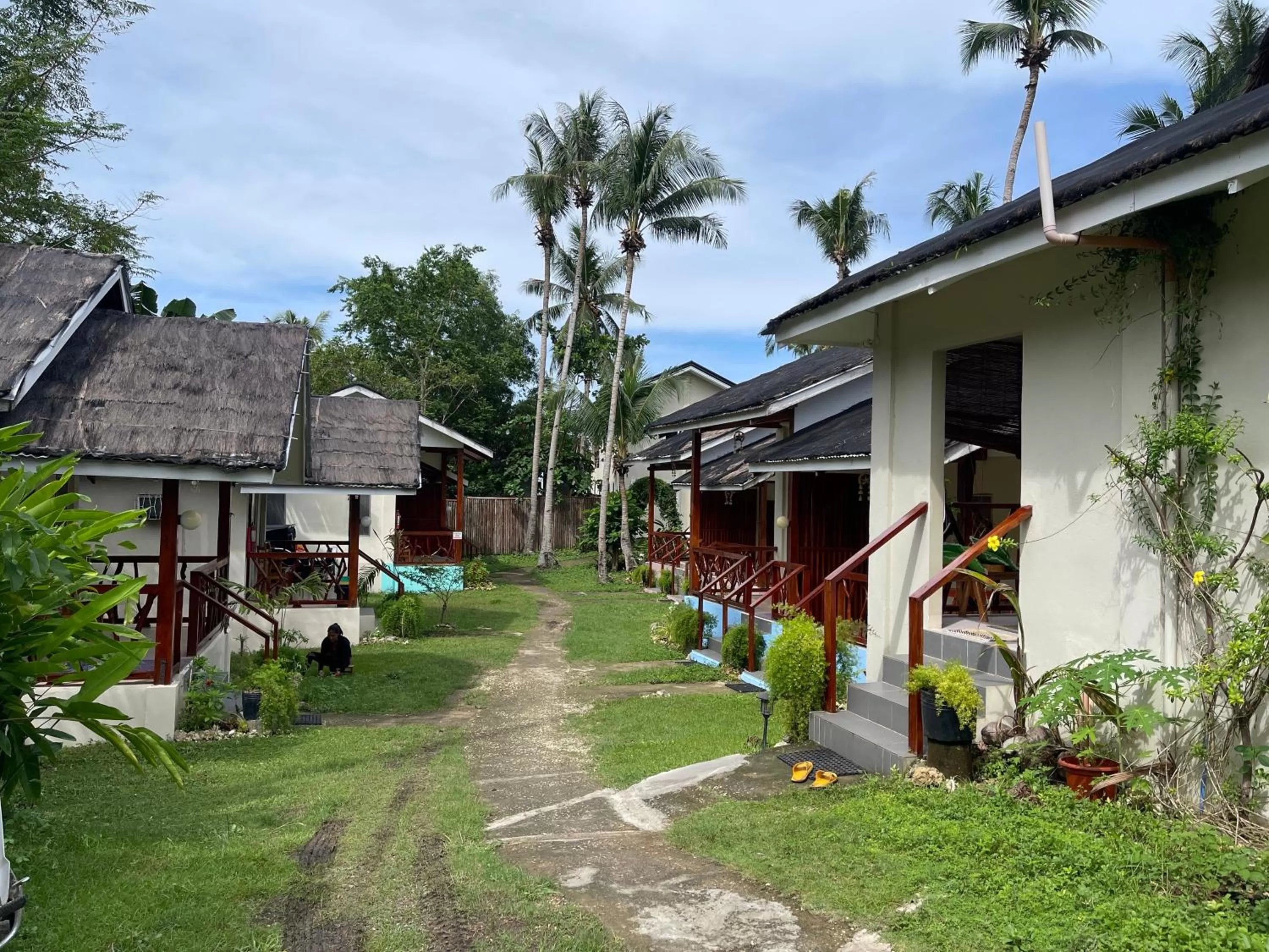 D's Oceanview Beach Resort