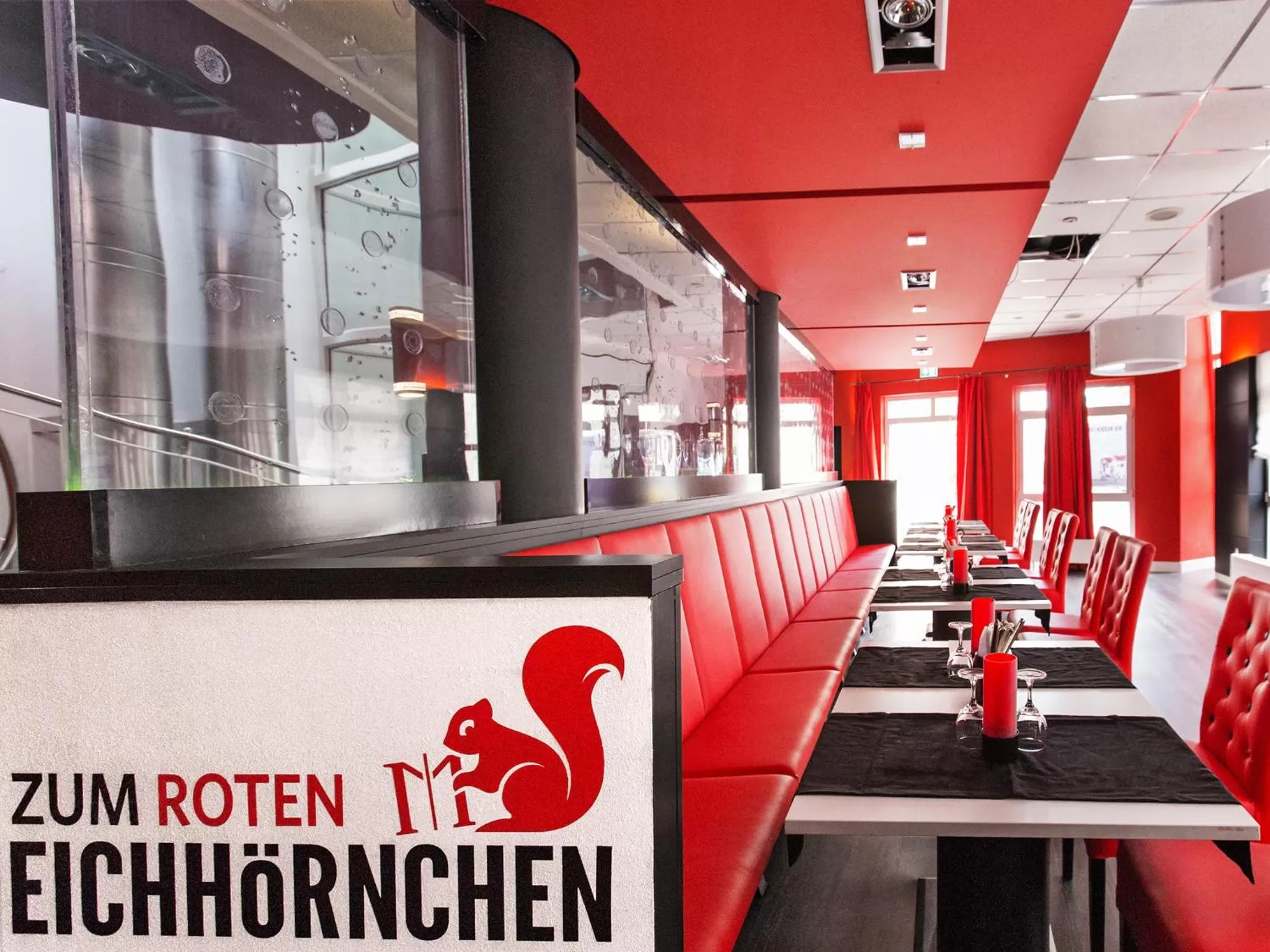 Restaurant/places to eat in DORMERO Hotel Villingen-Schwenningen