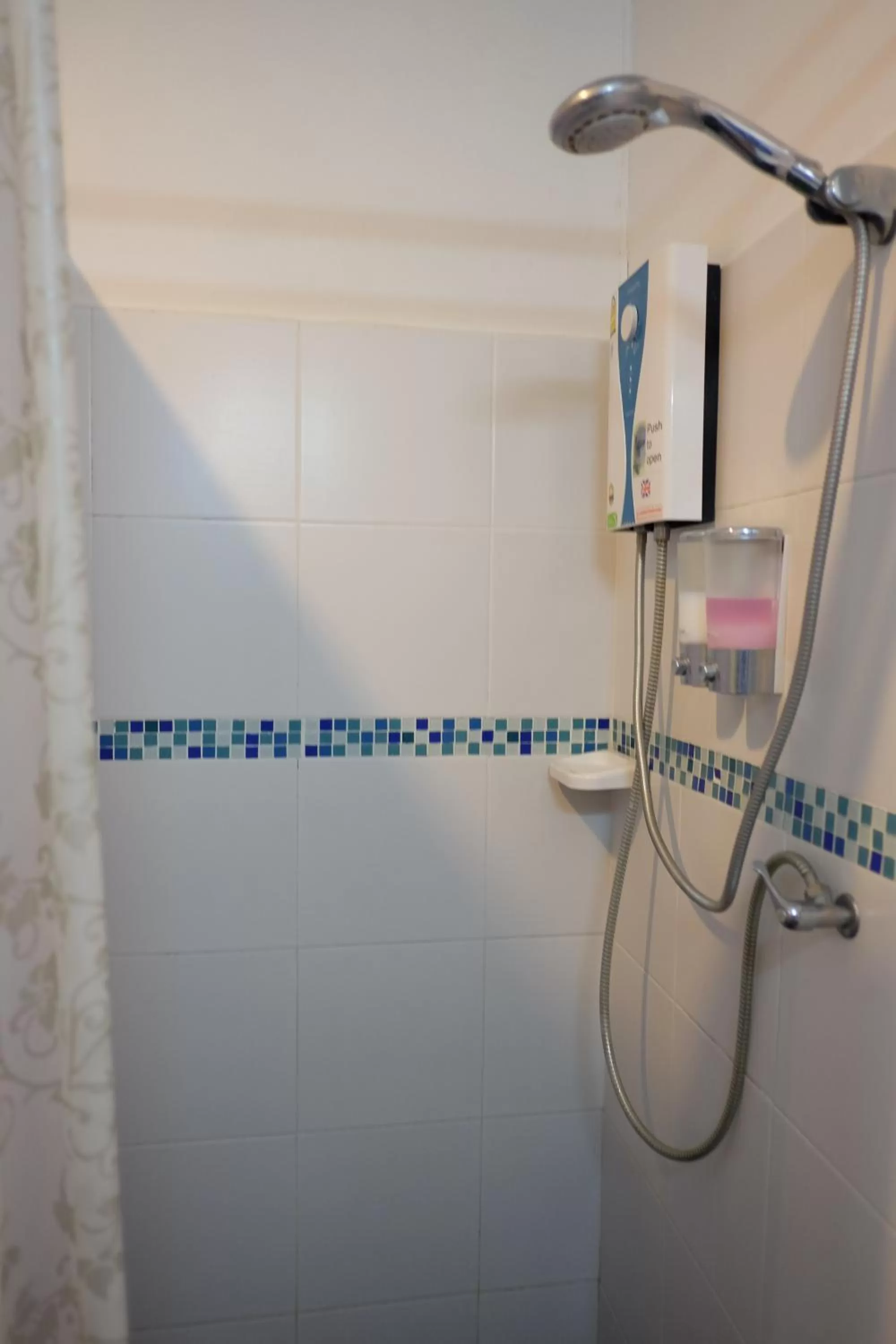 Bathroom in Baan Glang Soi