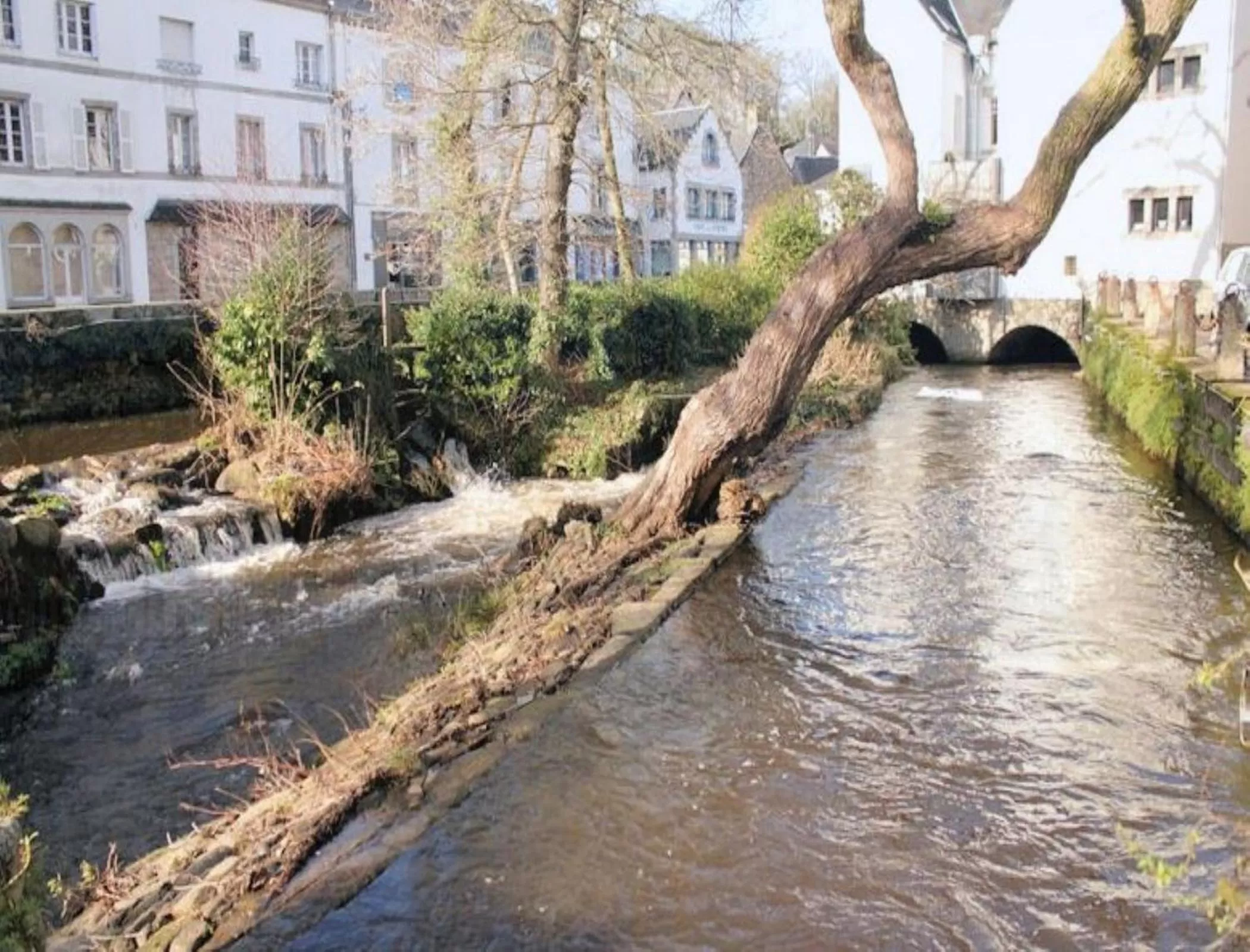 Nearby landmark in Chambres d'hôtes de Pont C'Hoat