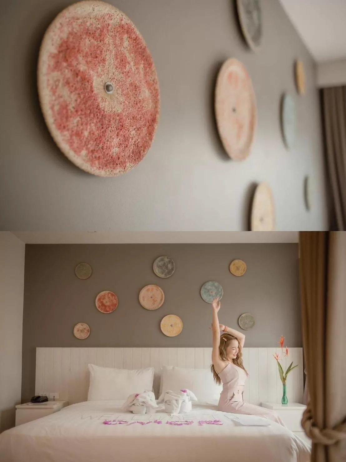 Bed in Cmor Nimman by Recall Hotels