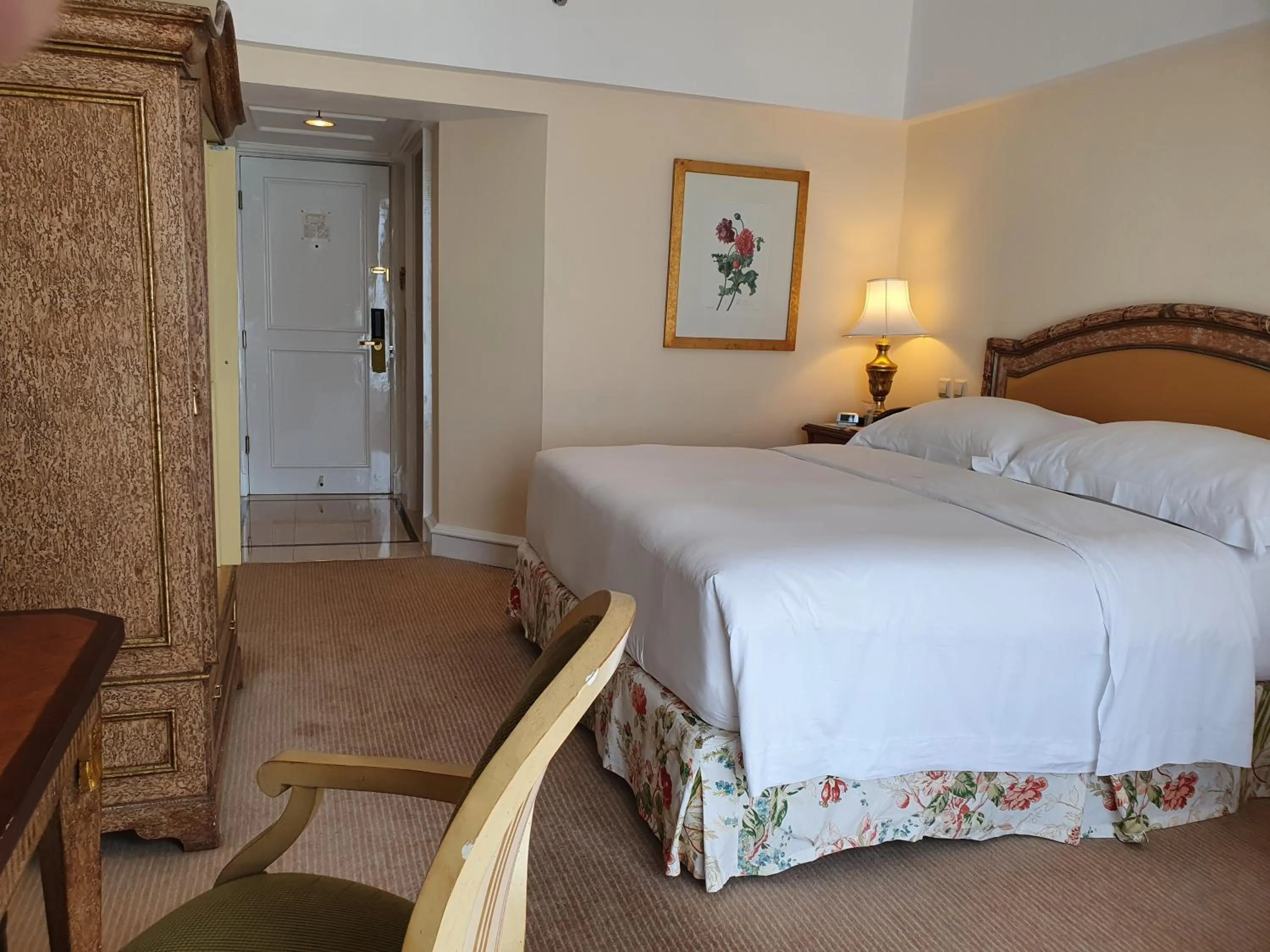 Bedroom, Bed in Hotel Gran Mahakam