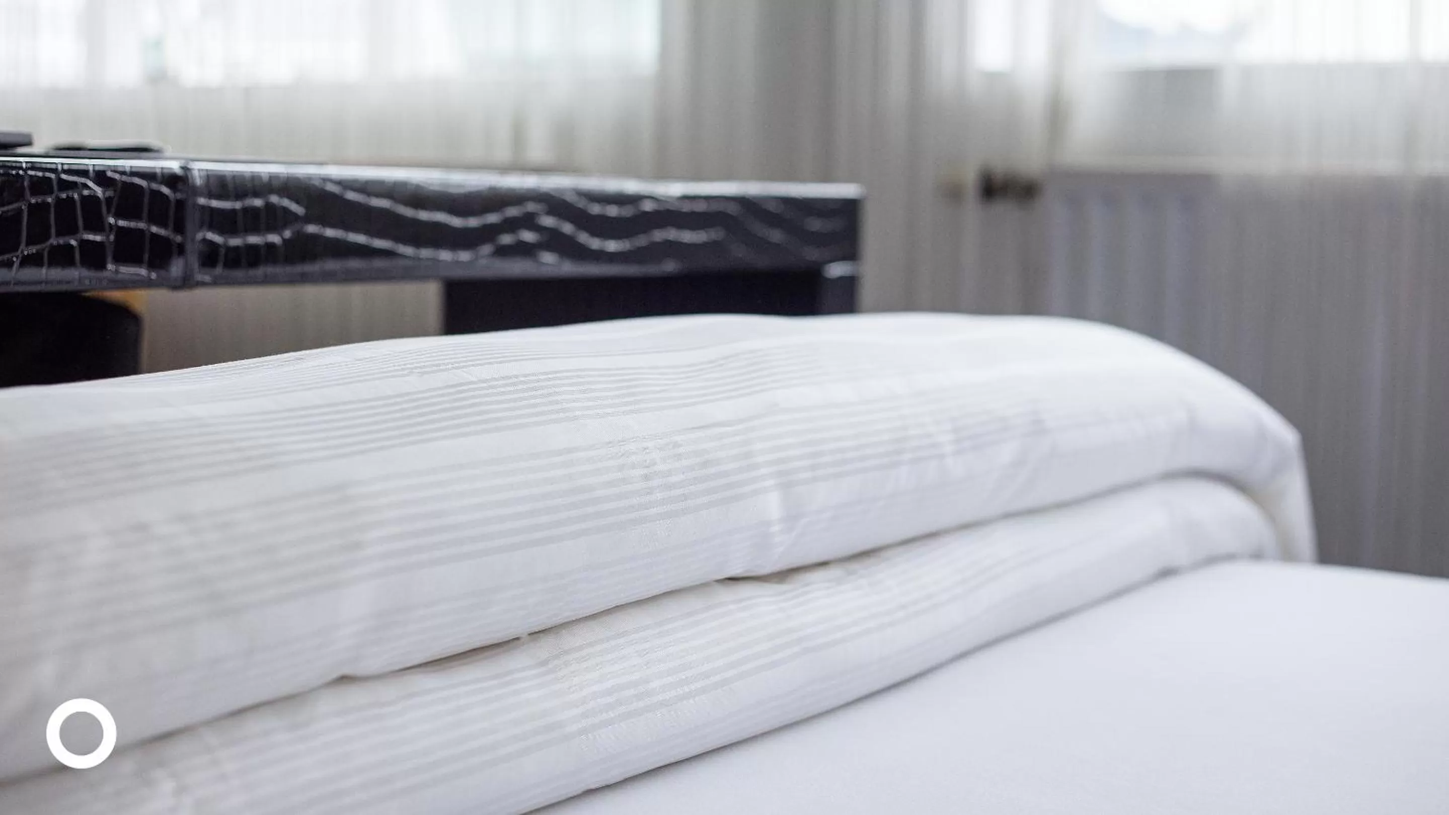 Bedroom, Bed in Thingholt by Center Hotels