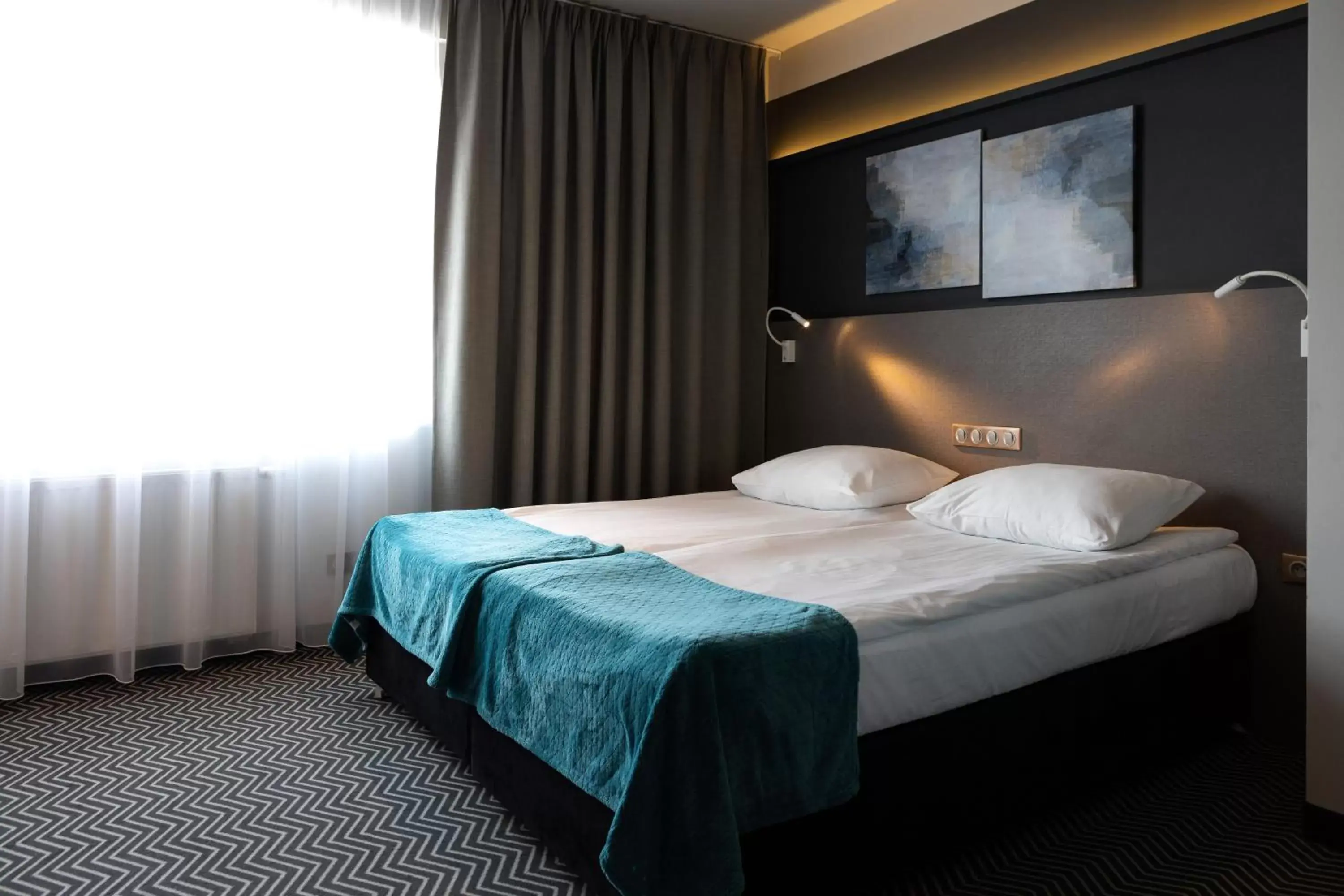 Standard Twin/Double Room in So Stay Hotel Standard Twin/Double Room in So Stay Hotel