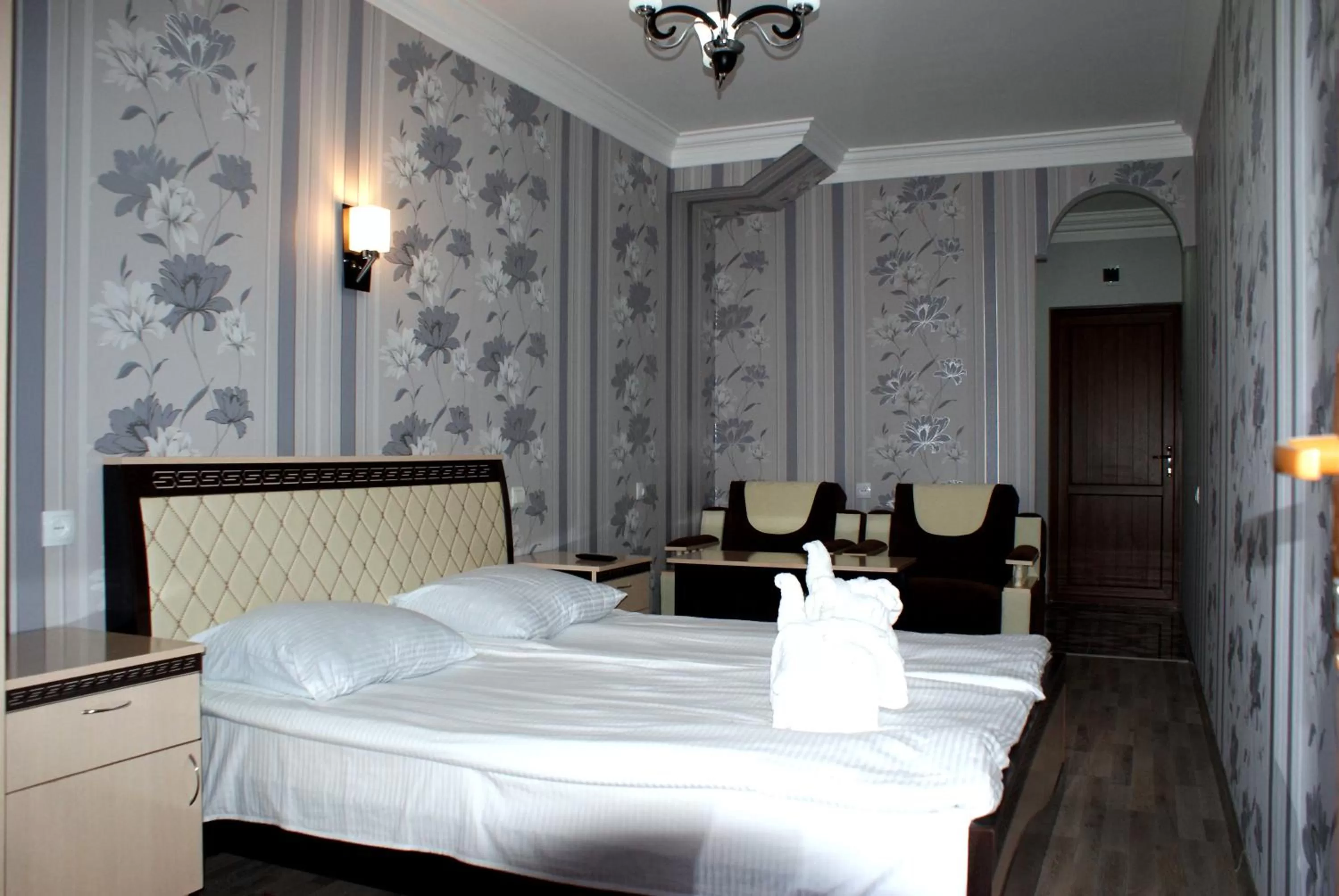 Photo of the whole room, Room Photo in Odzun Hotel