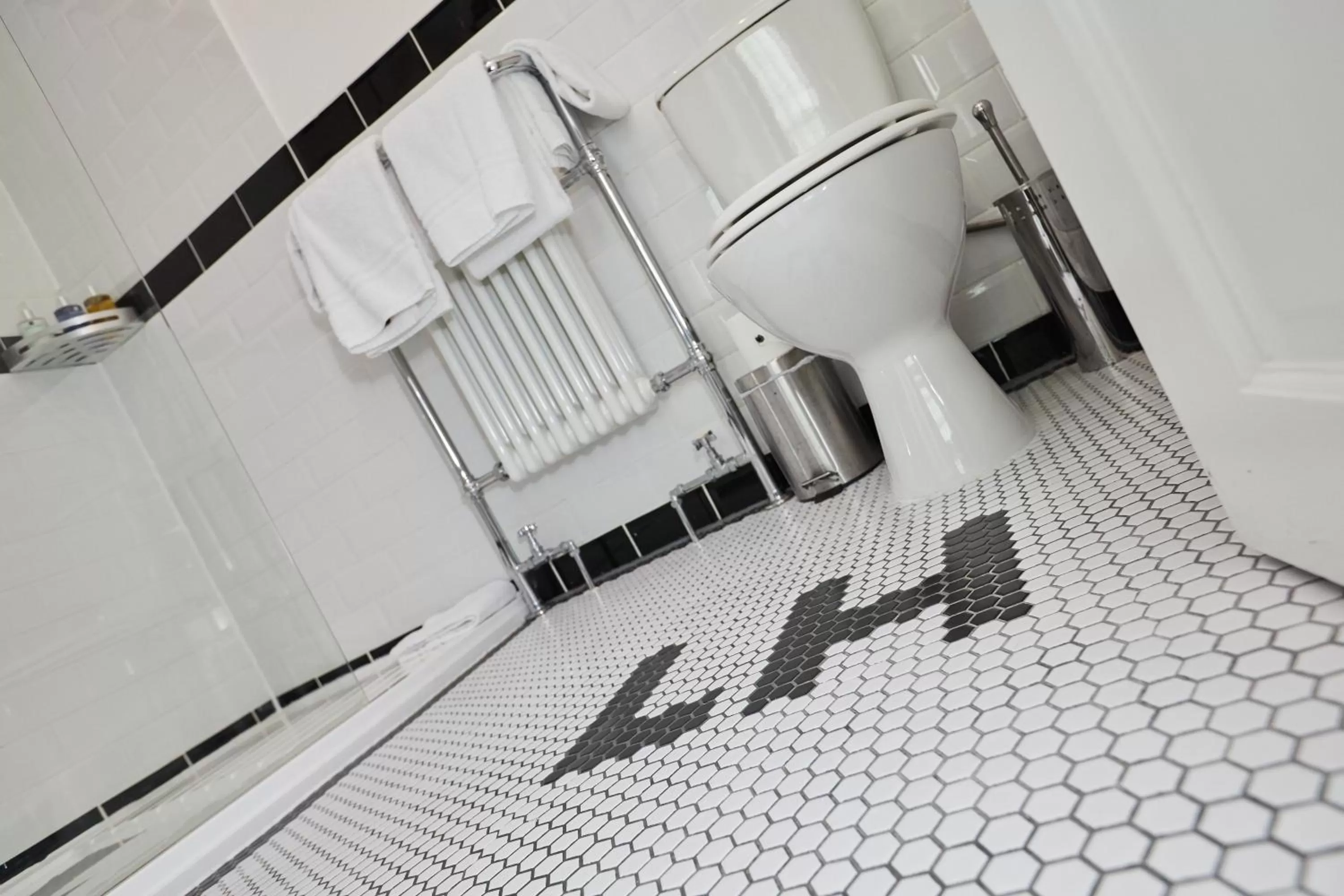 Bathroom in The Lawrence