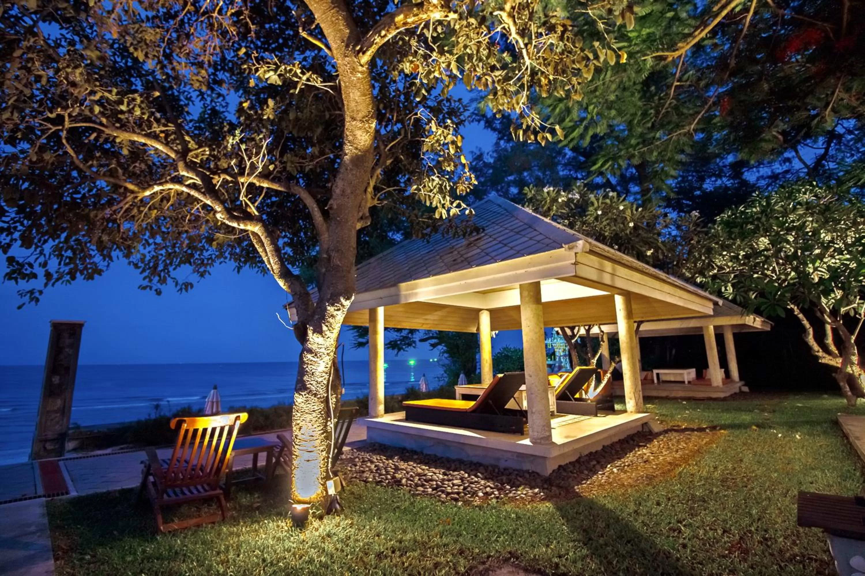 Garden in Baan Bayan - Hua Hin - SHA Extra Plus