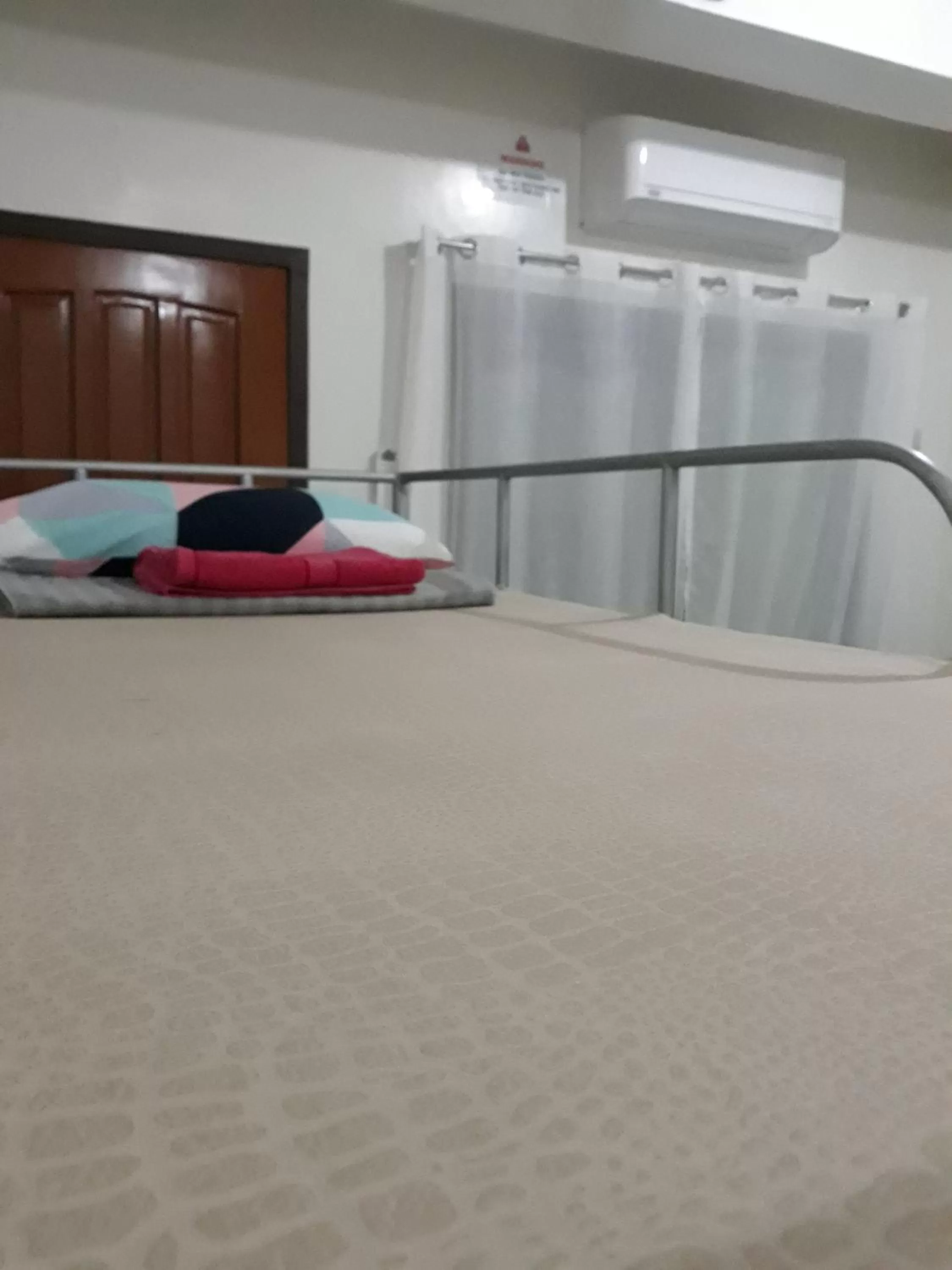 Bedroom in JDL Residences Hostel