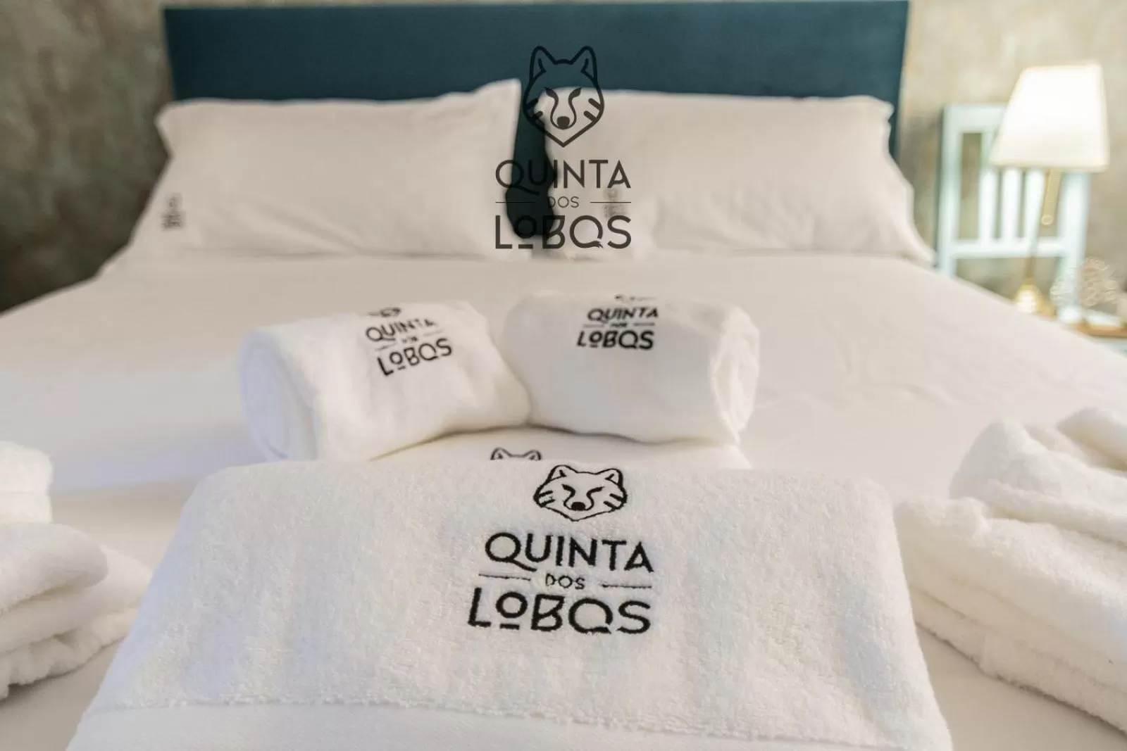 Bedroom, Bed in Quinta dos Lobos Boutique Hotel - Nature Experience