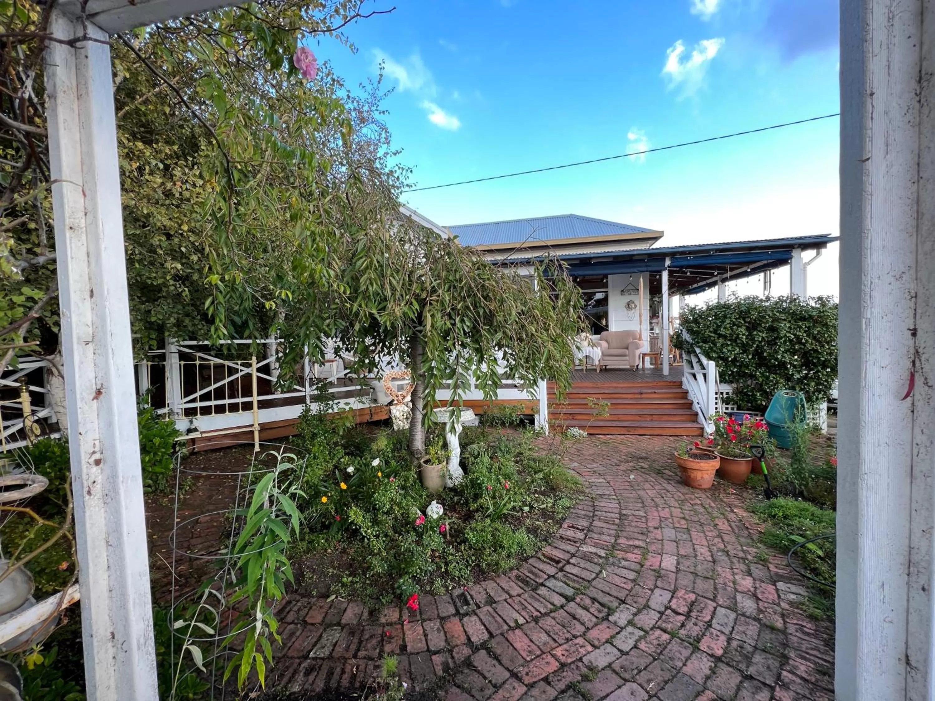 Property Building in Ivy May Cottage