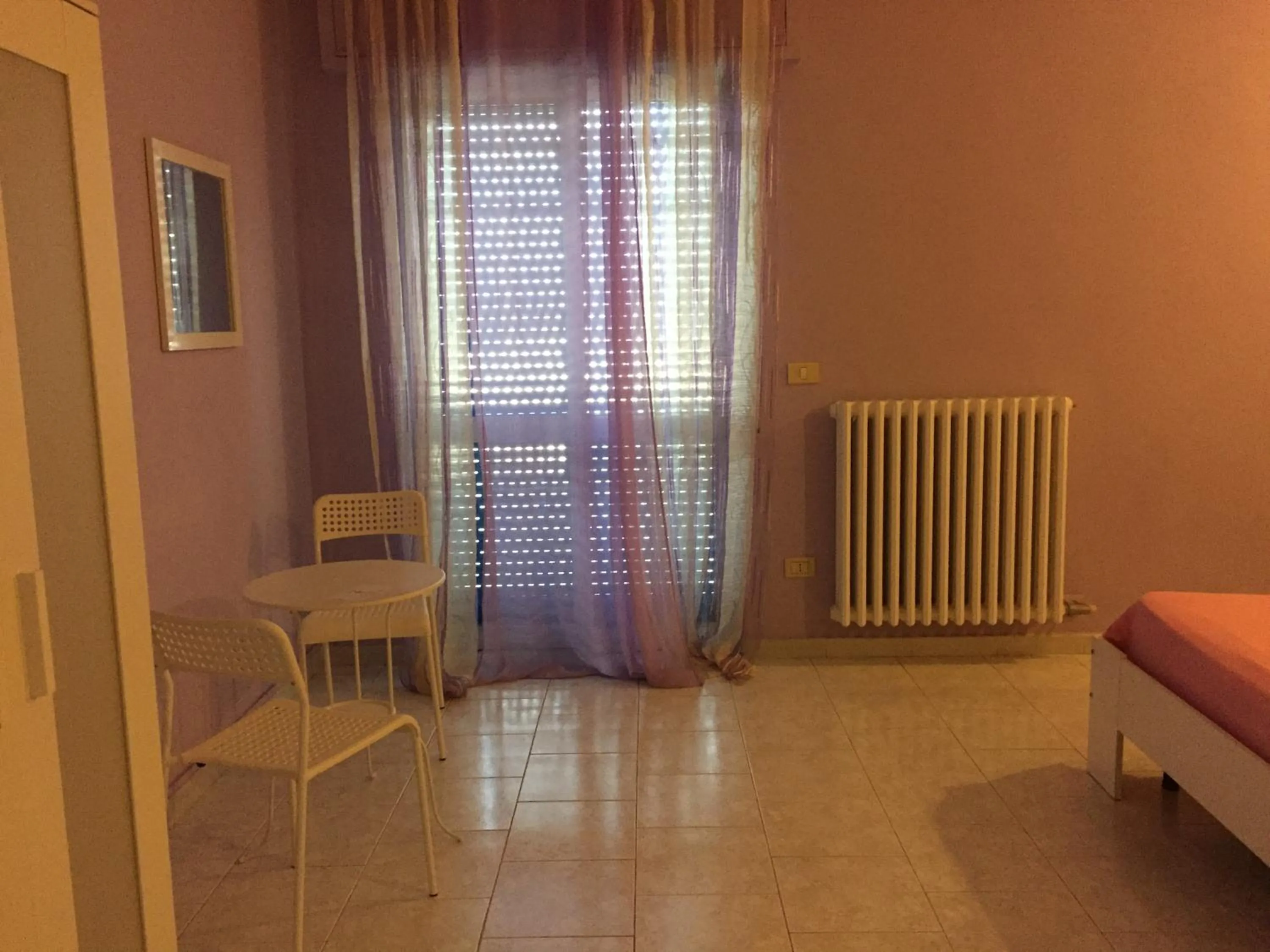 TV and multimedia, Bed in Albergo Lamanna Hotel digitale