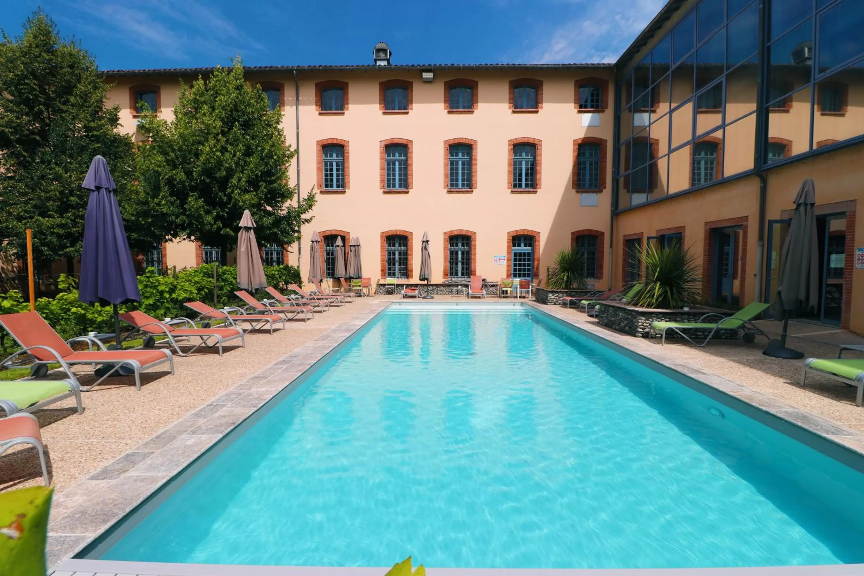 Property building in Abbaye des Capucins Spa & Resort