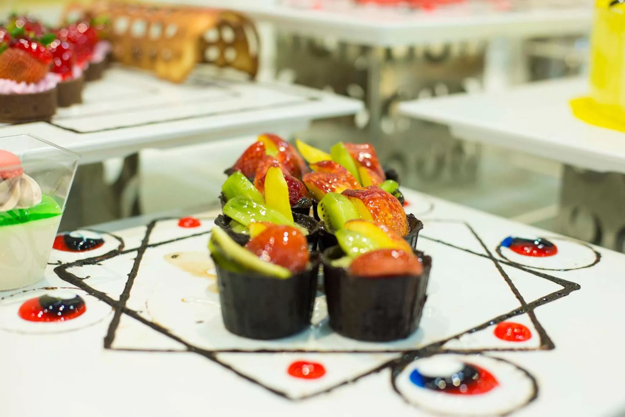 Food and drinks in Hotel Terrace Beach Resort All Inclusive