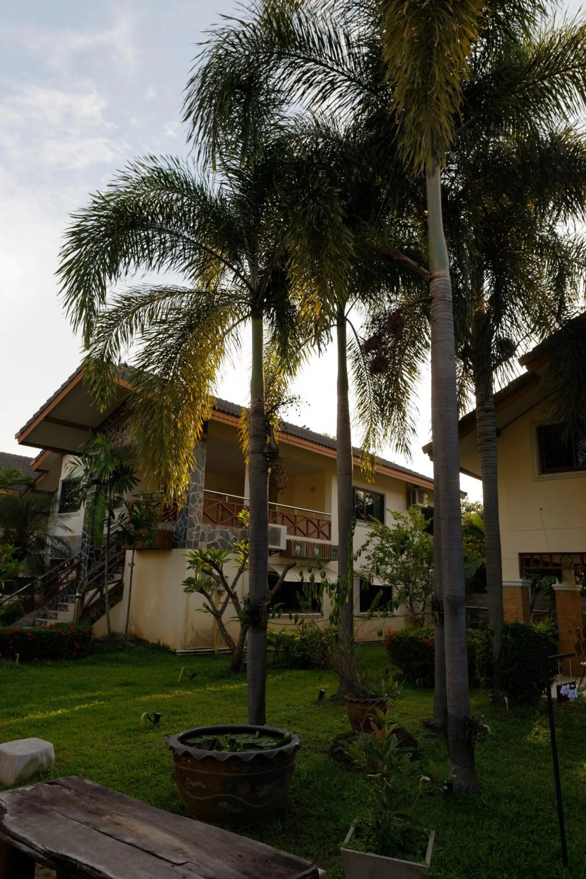 Property building in TaLeKaew Resort SHA