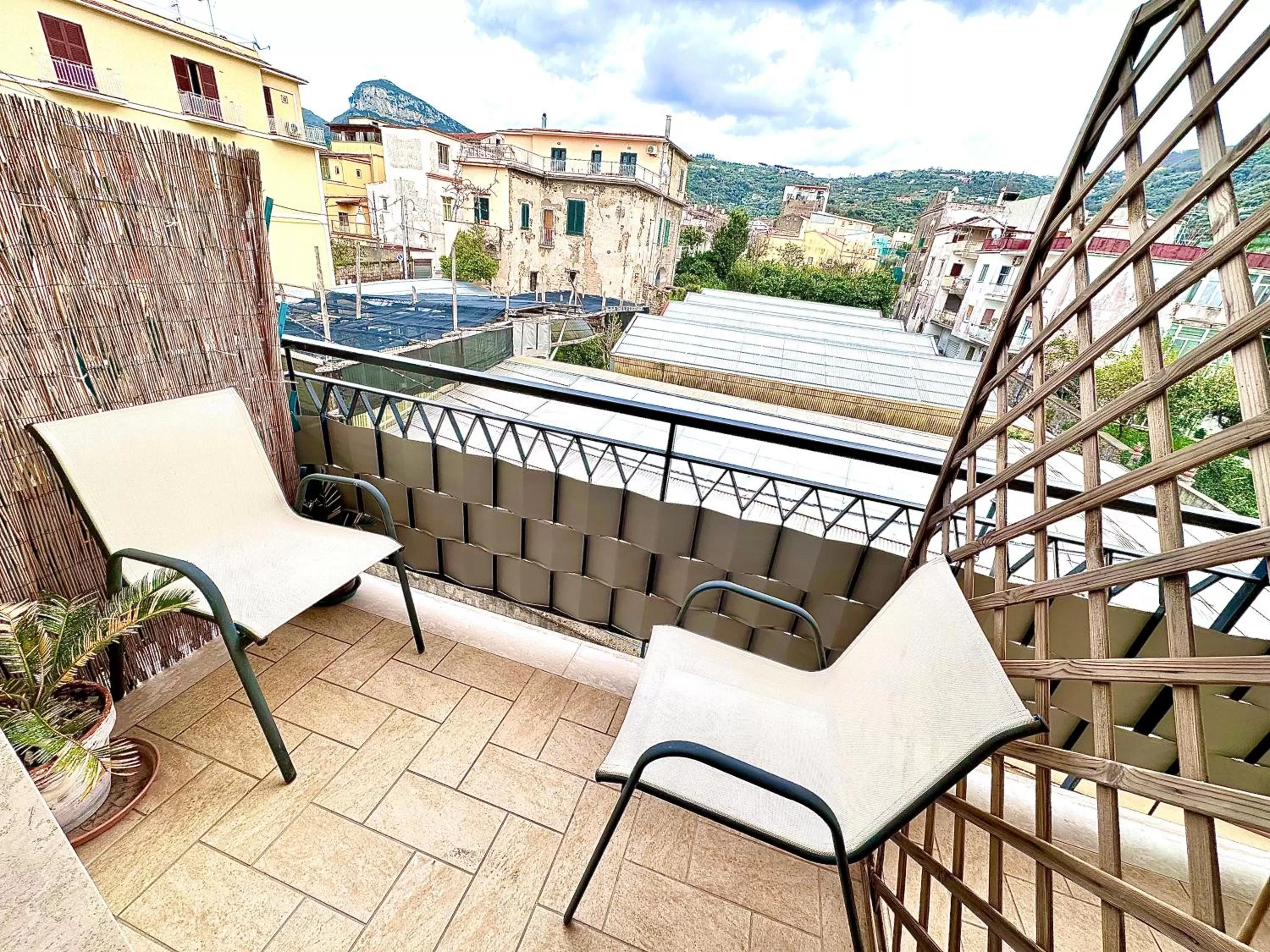 Day, Balcony/Terrace in Sorrenthouse