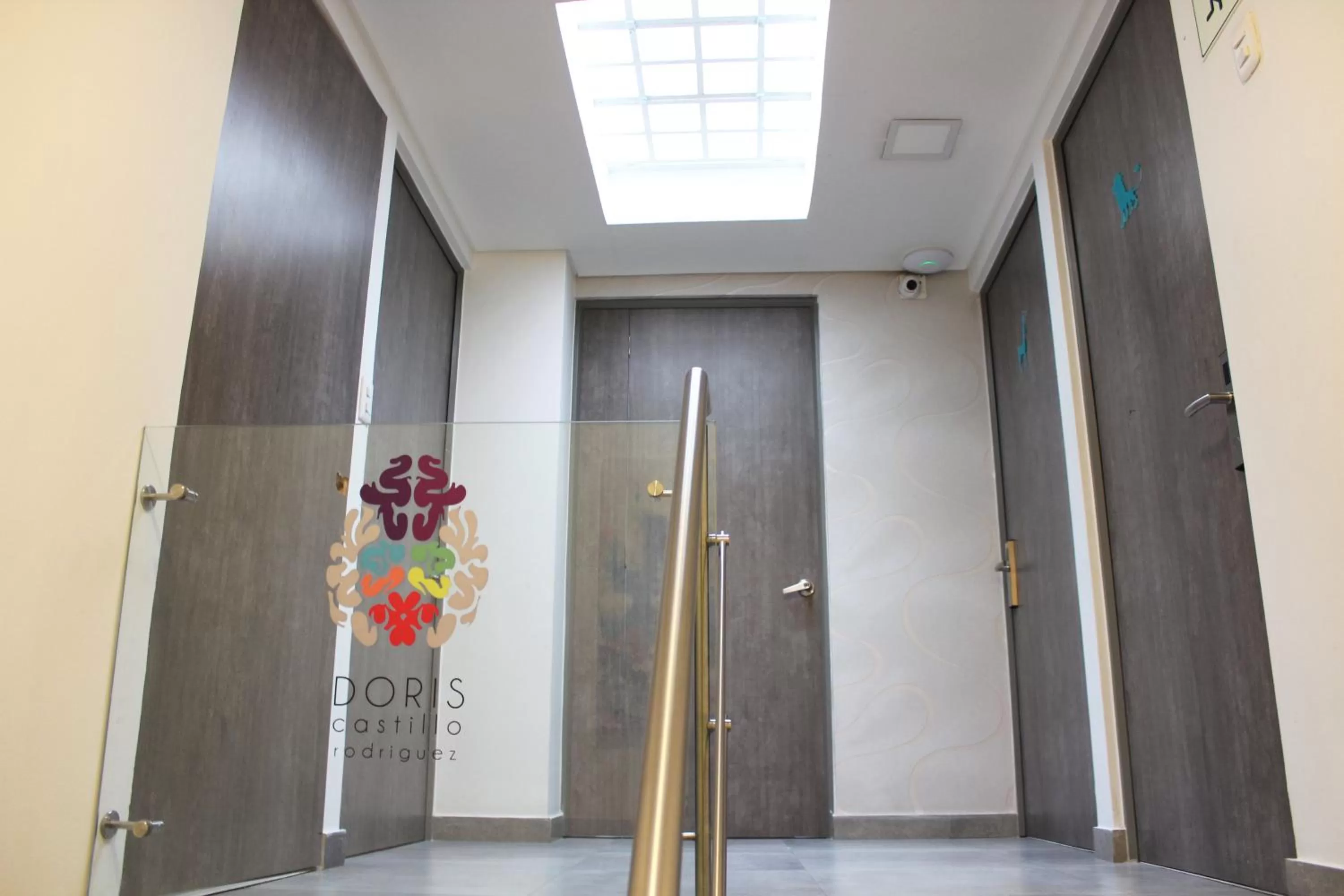 Property building, Bathroom in Agora Suites Self-Service Boutique Hotel