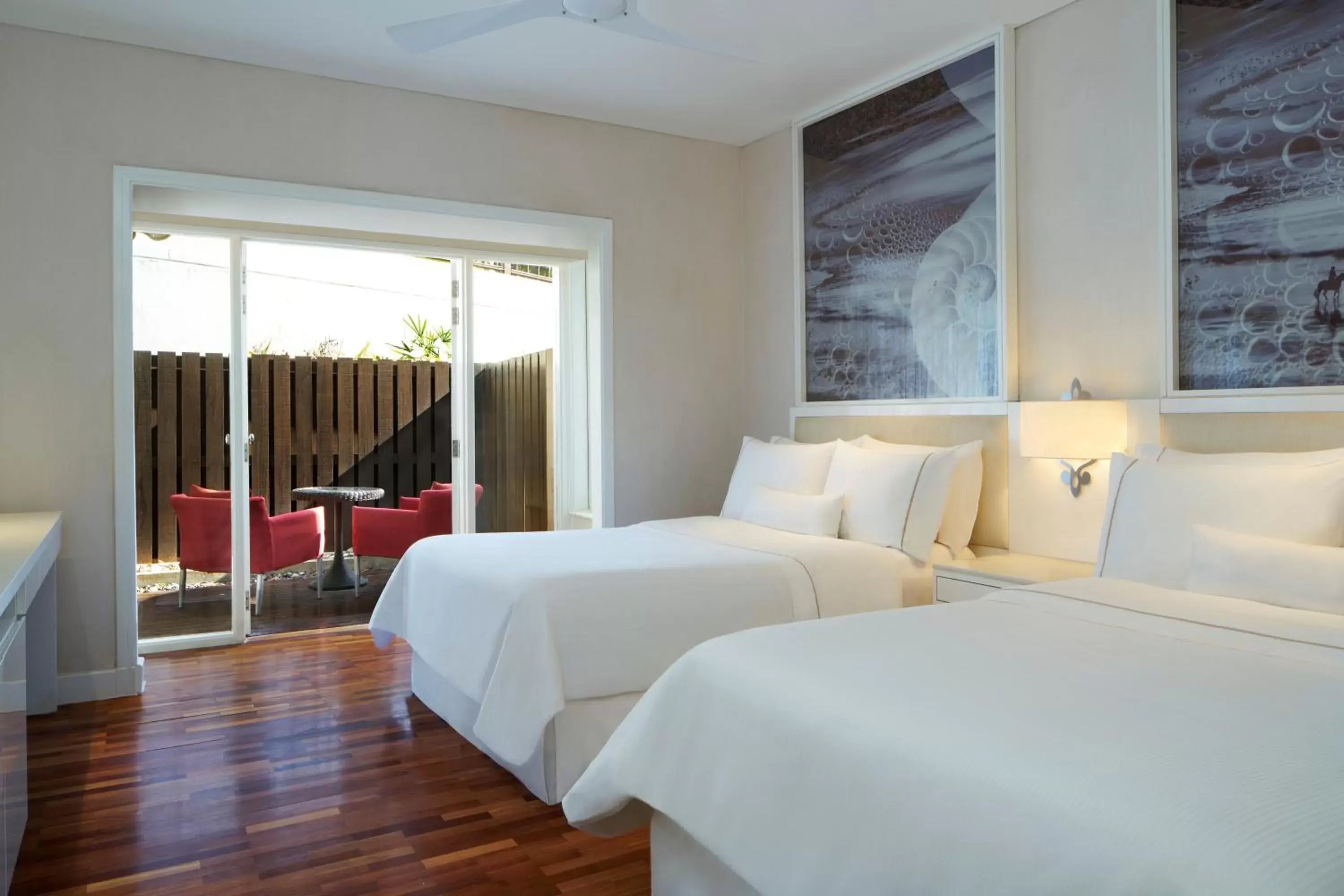 Twin Room with View in The Westin Langkawi Resort & Spa Twin Room with View in The Westin Langkawi Resort & Spa