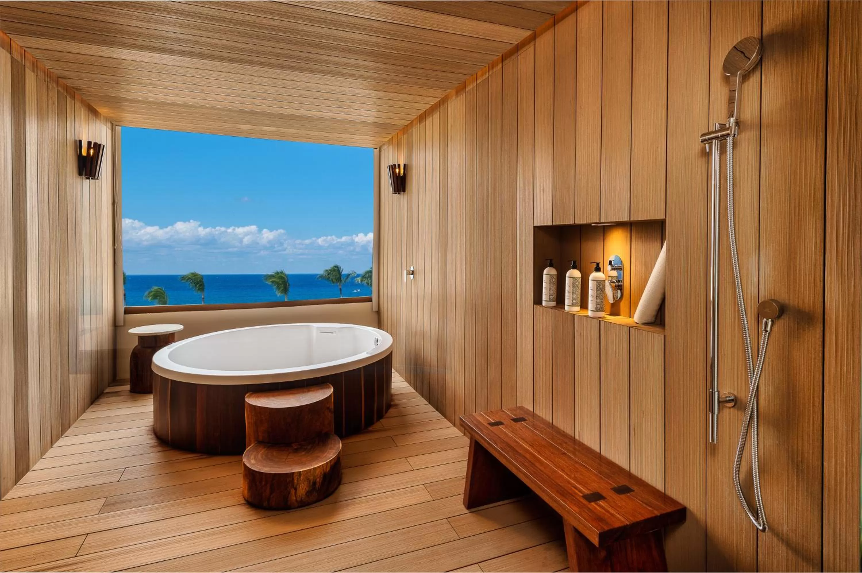 Bathroom in Presidente InterContinental Cozumel Resort & Spa by IHG