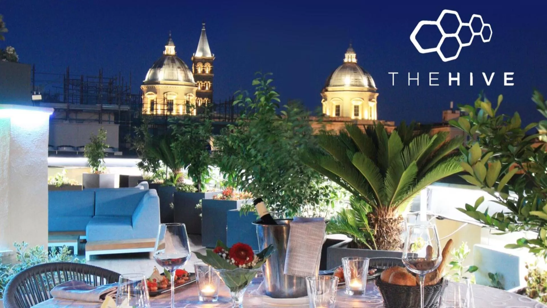 Nearby landmark in The Hive Hotel