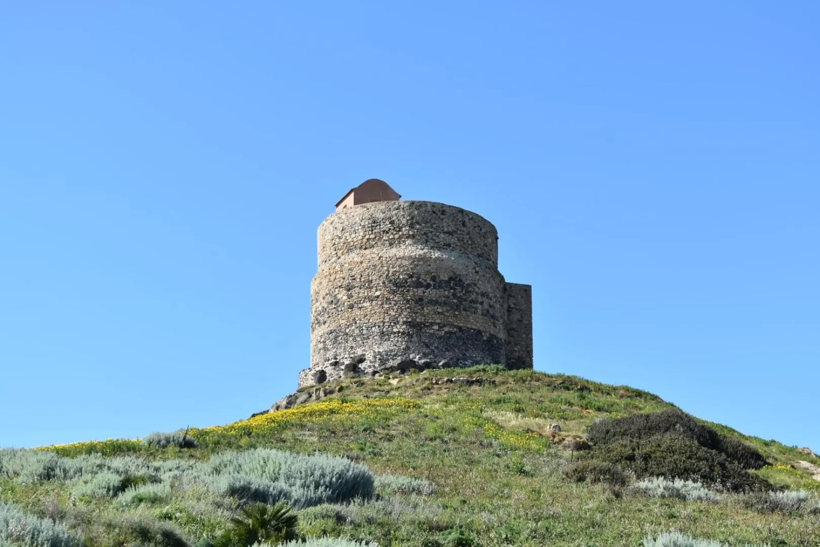 Nearby landmark in S'Apprigu B&B