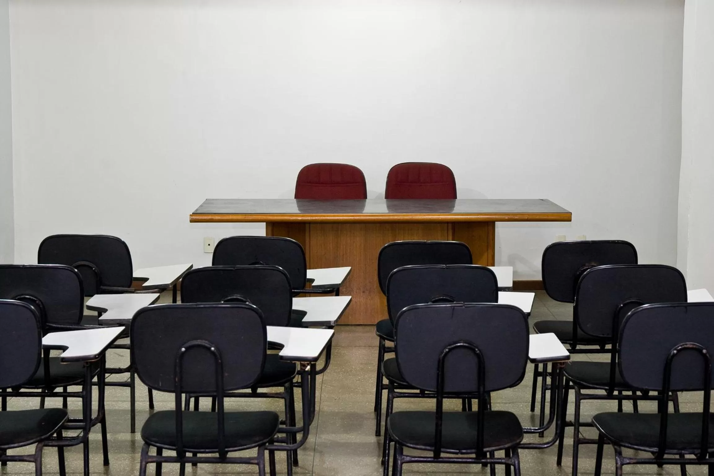 Meeting/conference room in Rede Andrade Plaza Salvador