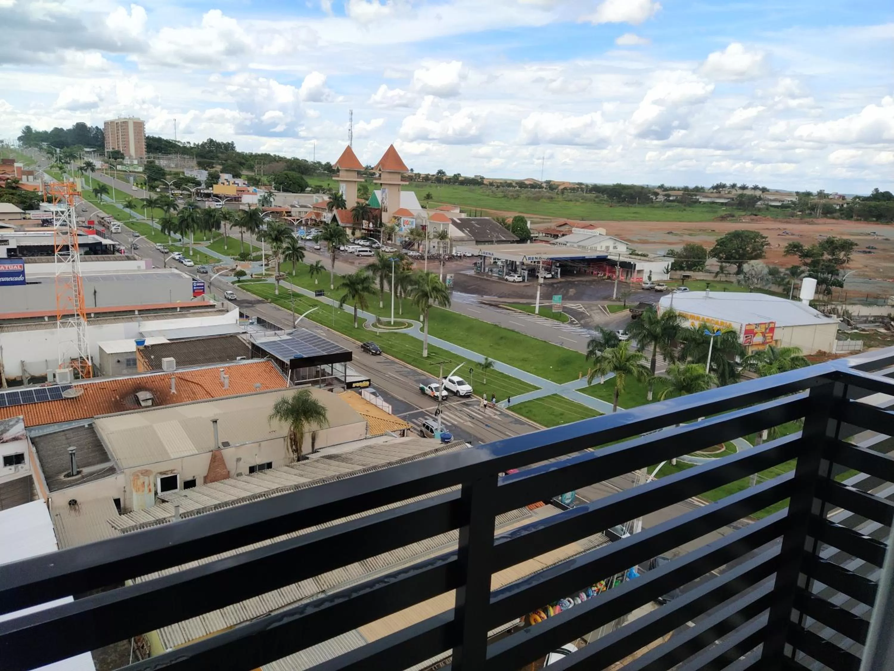 Spazzio Diroma Acqua e Splash Caldas novas, GRATIS PARK