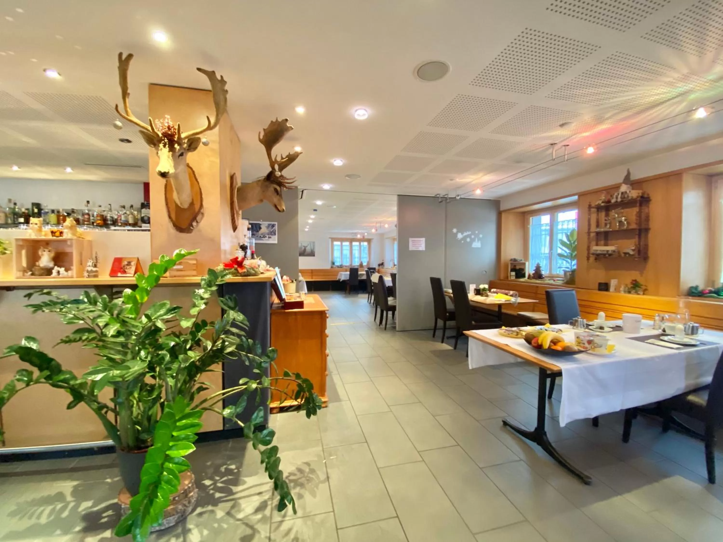 Breakfast in Hotel Hirschen Hinwil