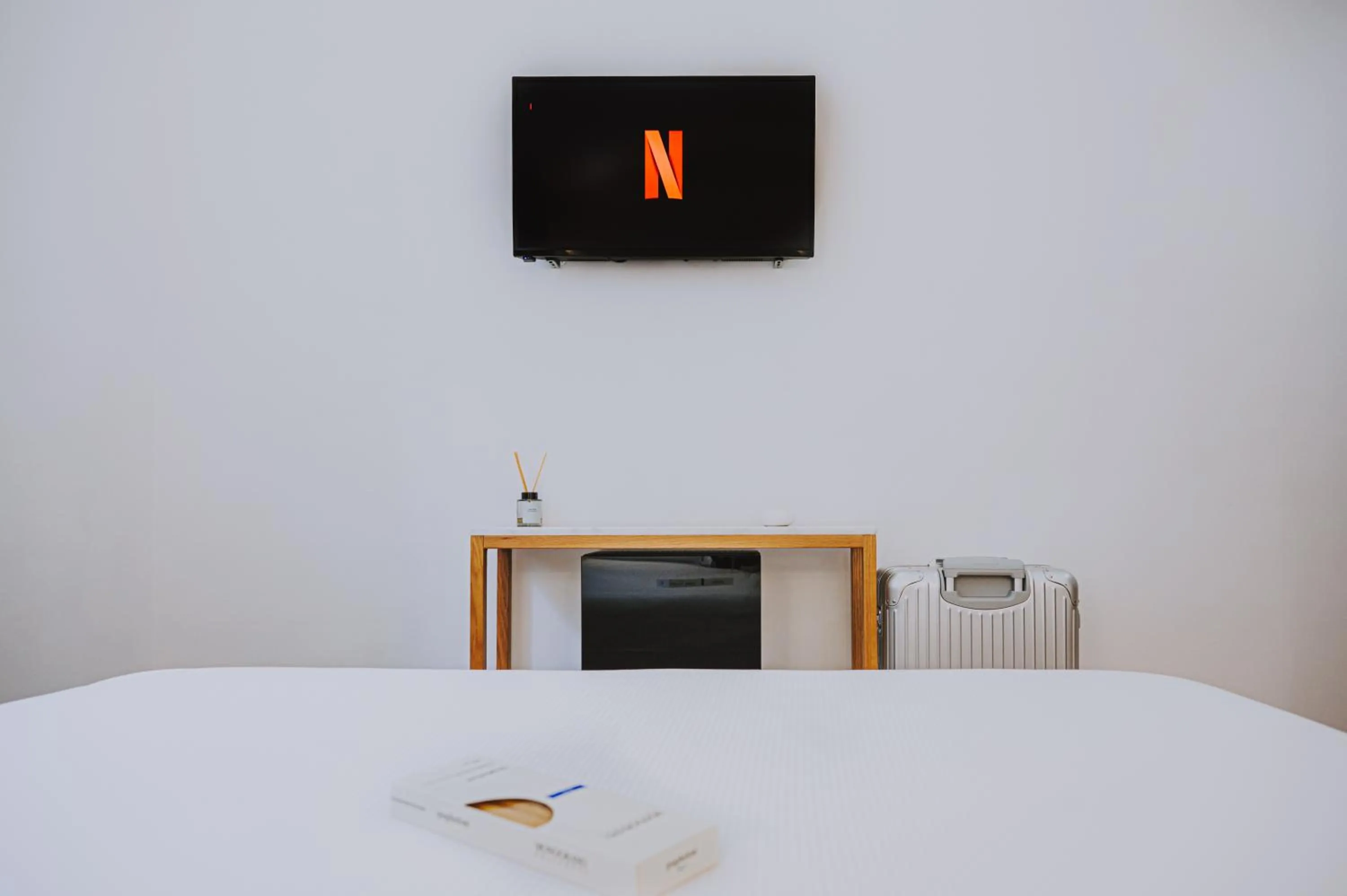 Bed in Albergo Delle Regioni, Barberini - Fontana di Trevi