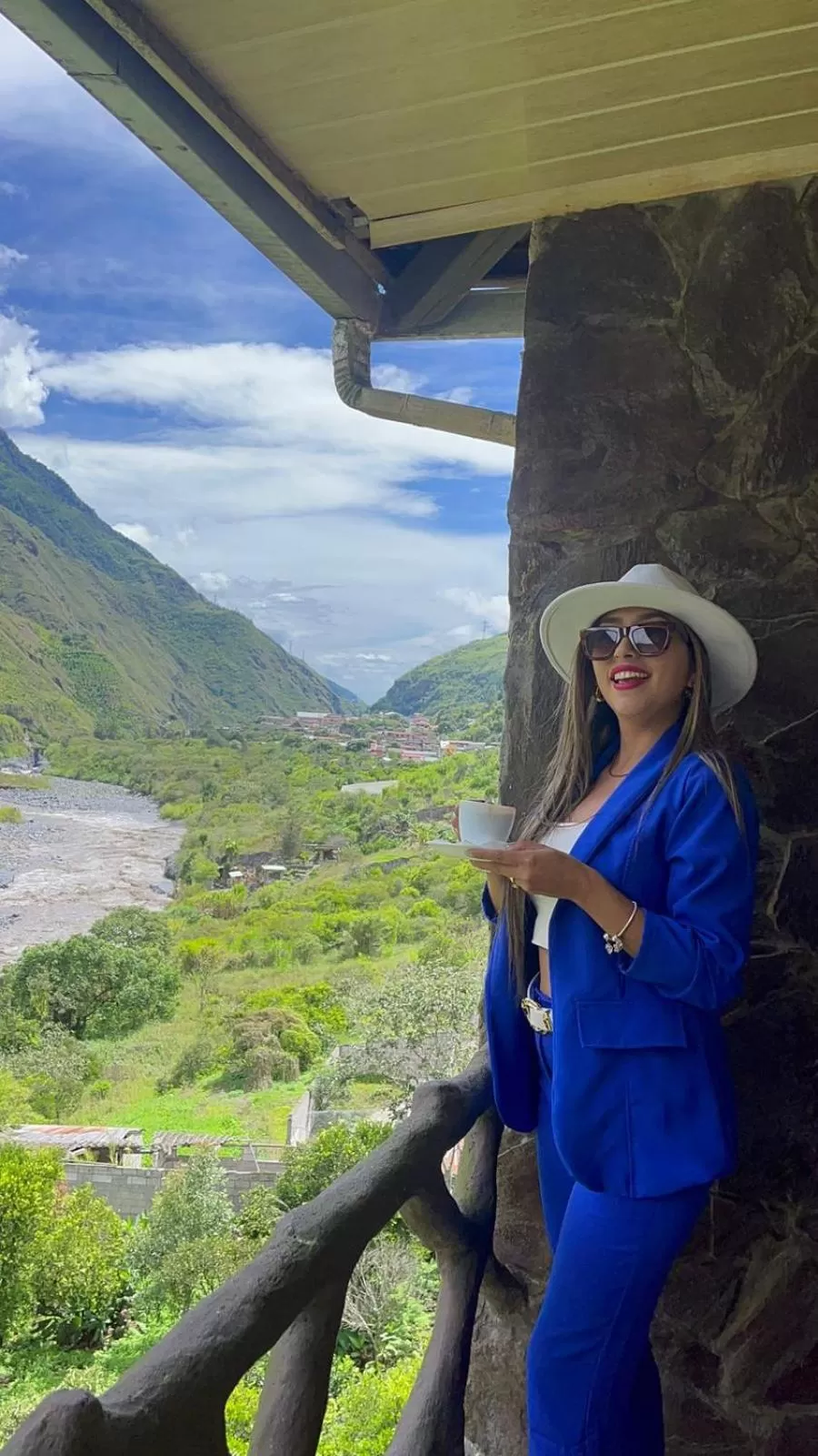 Coffee/tea facilities in Aldea Real Eco Friendly