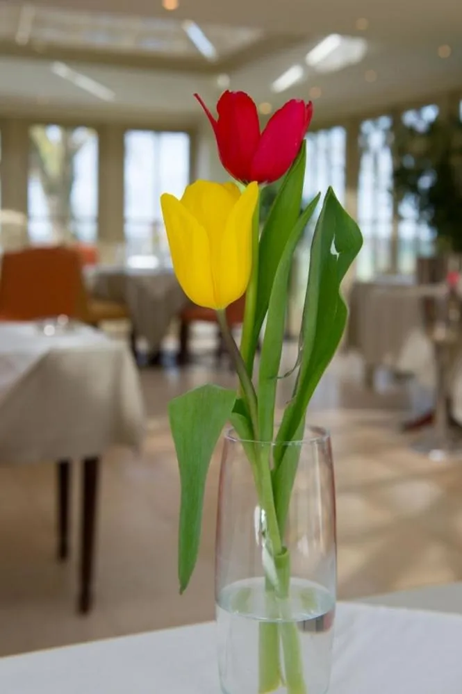 Decorative detail in The Old Vicarage