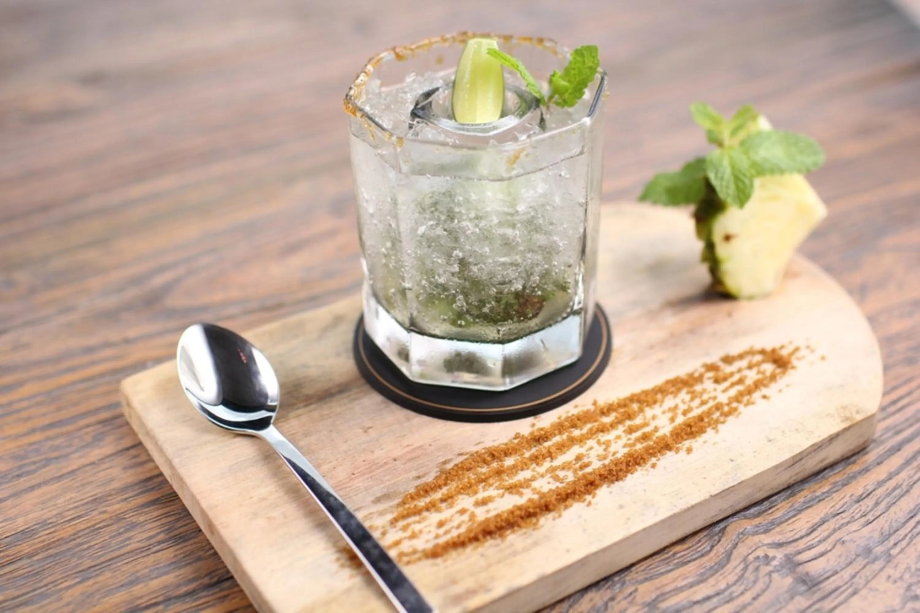 Alcoholic drinks in The Westlake Hotel & Resort Yogyakarta