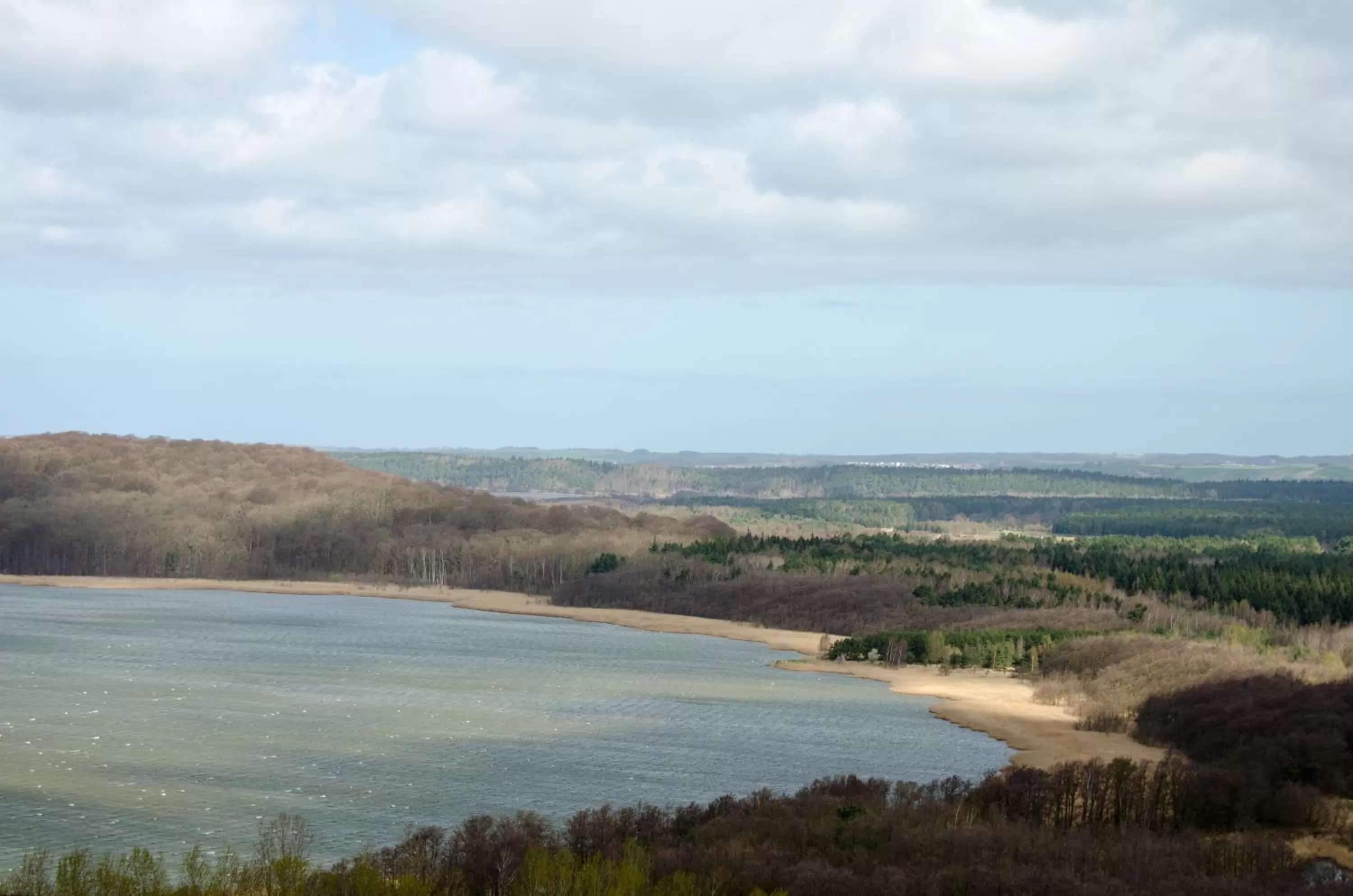Beach in Mare Balticum