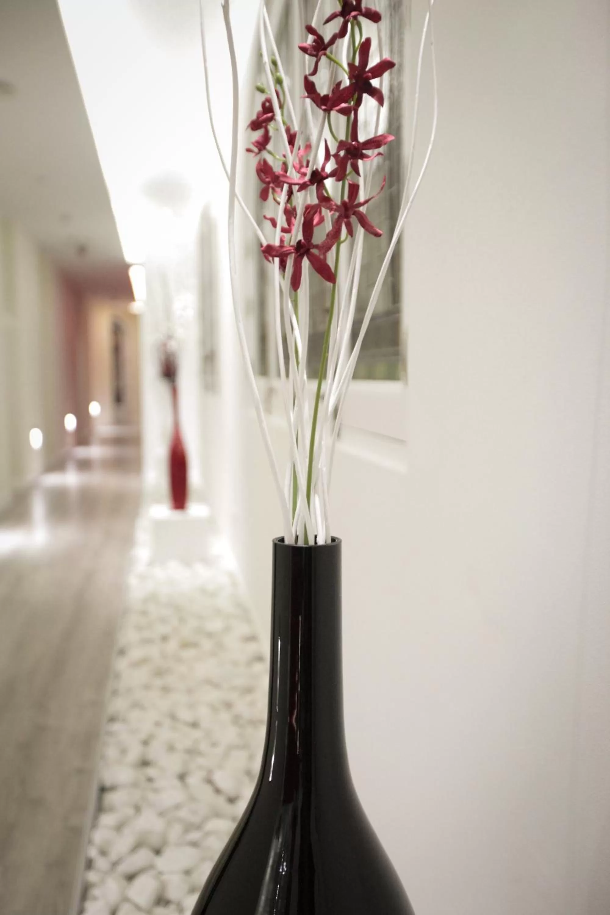 Lobby or reception in Vitium Urban Suites