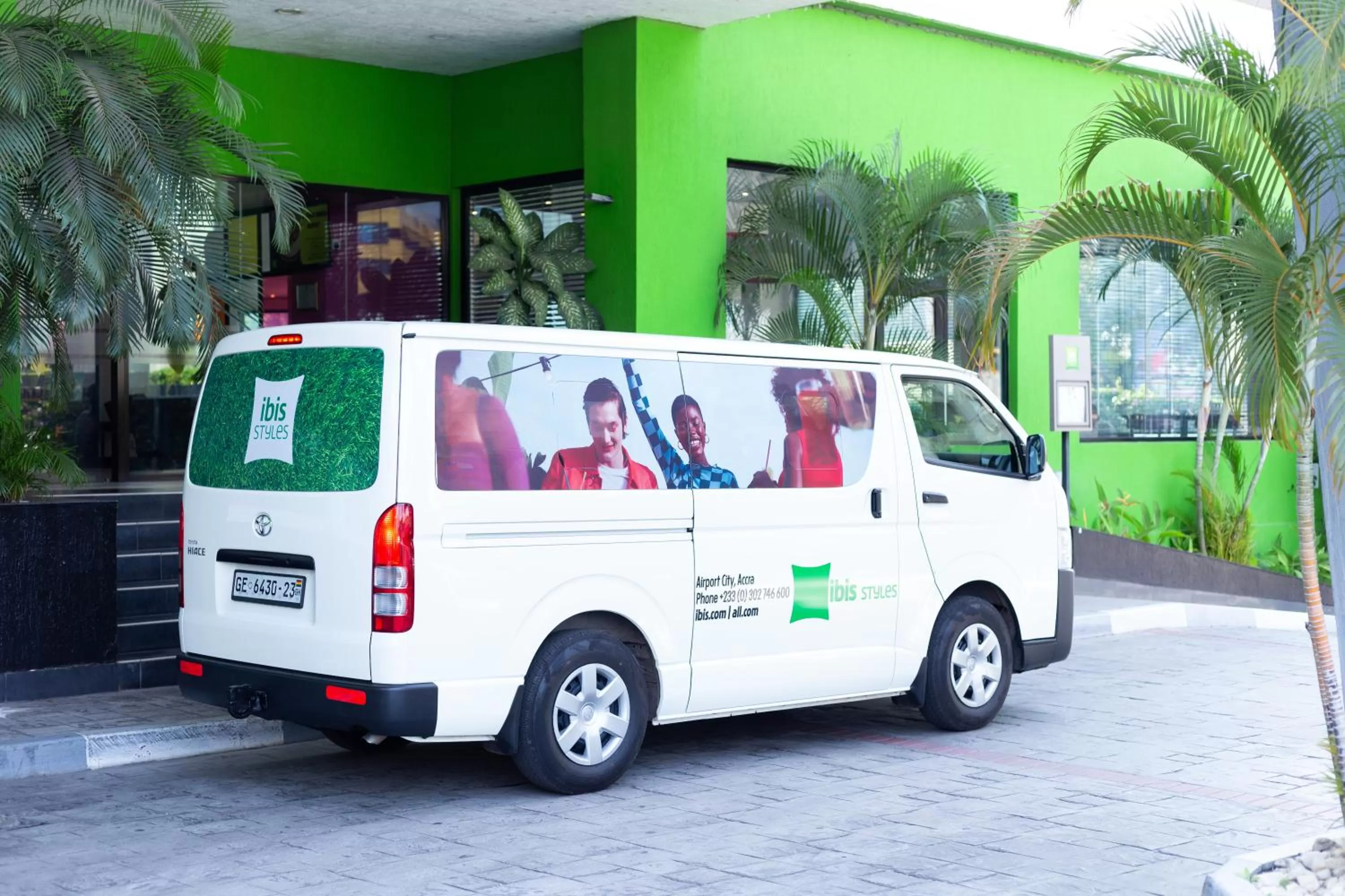 Ibis Styles Accra Airport