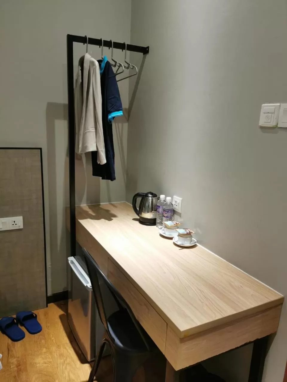 Coffee/tea facilities in OCEAN HOTEL