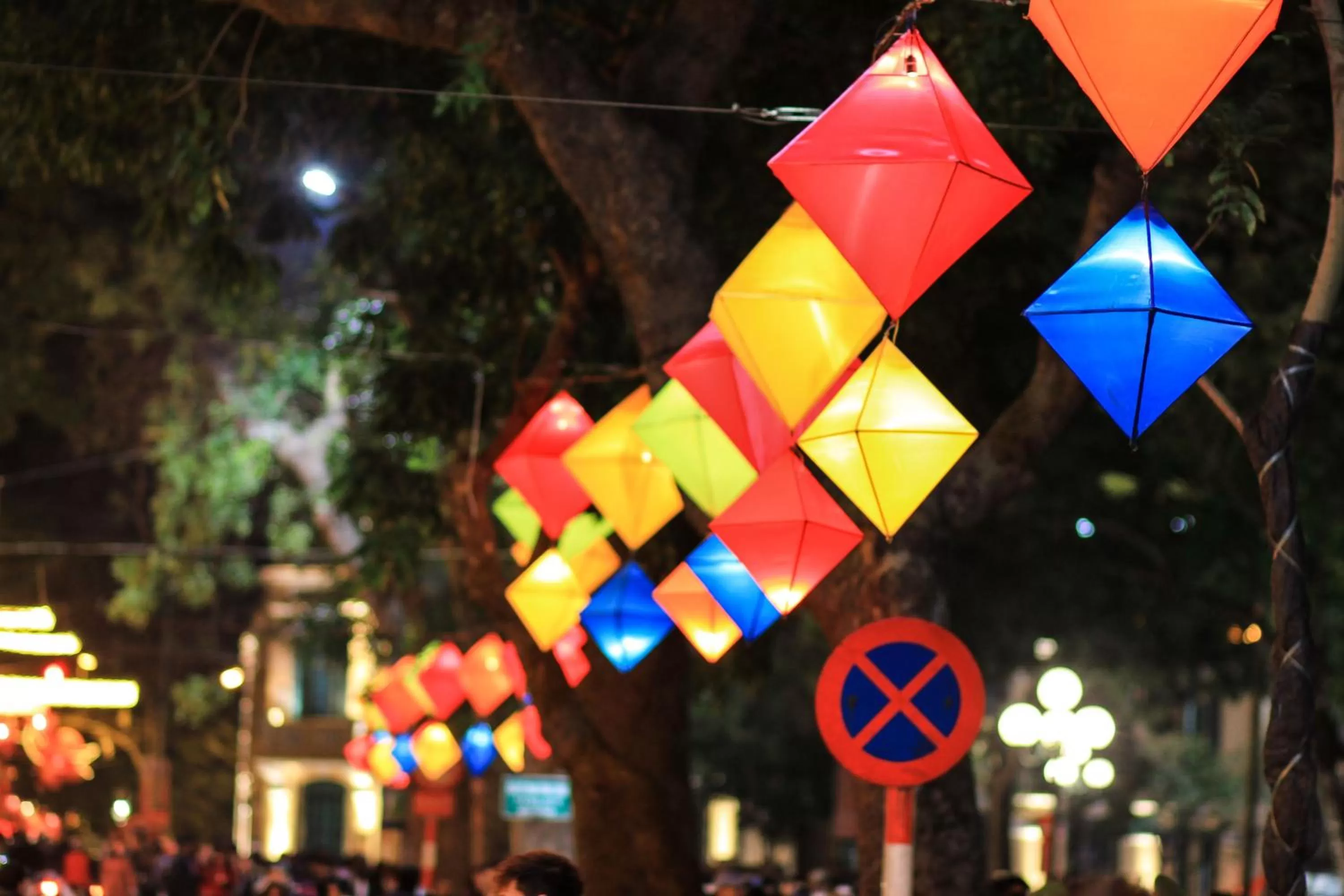 Area and facilities in Urban Alley Hotel