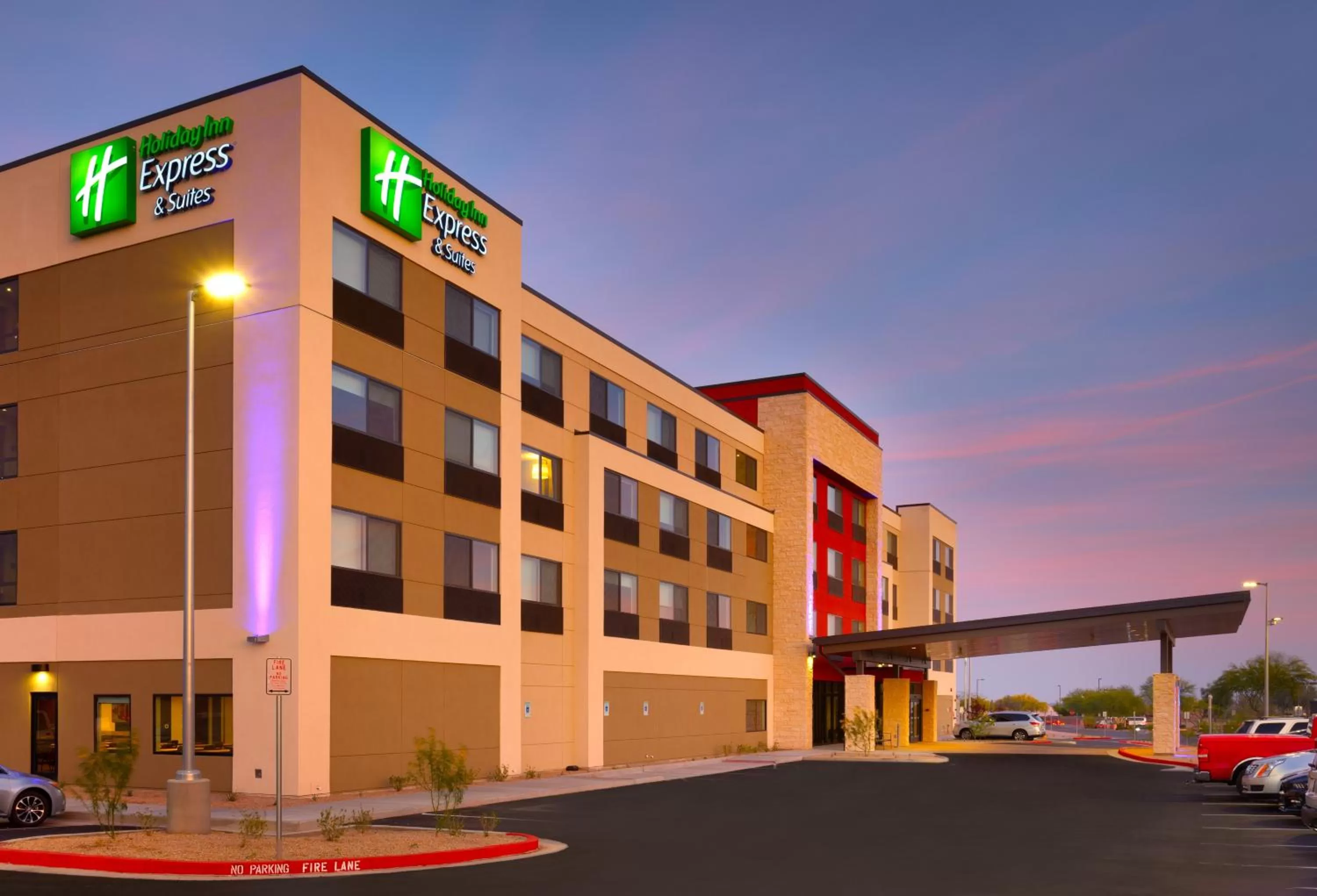 Holiday Inn Express & Suites Phoenix West - Buckeye by IHG