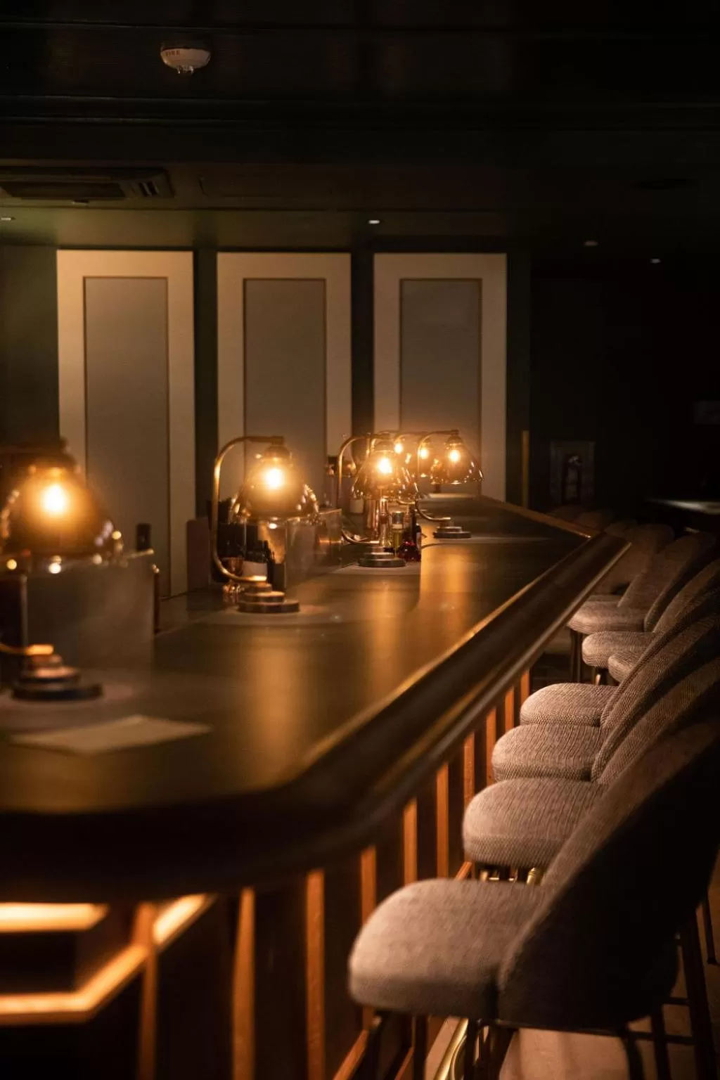 Restaurant/places to eat in Hutton Hotel