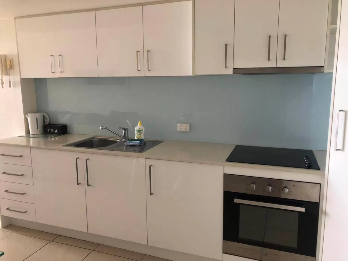 Family Apartment with Balcony in Windsurfer Resort