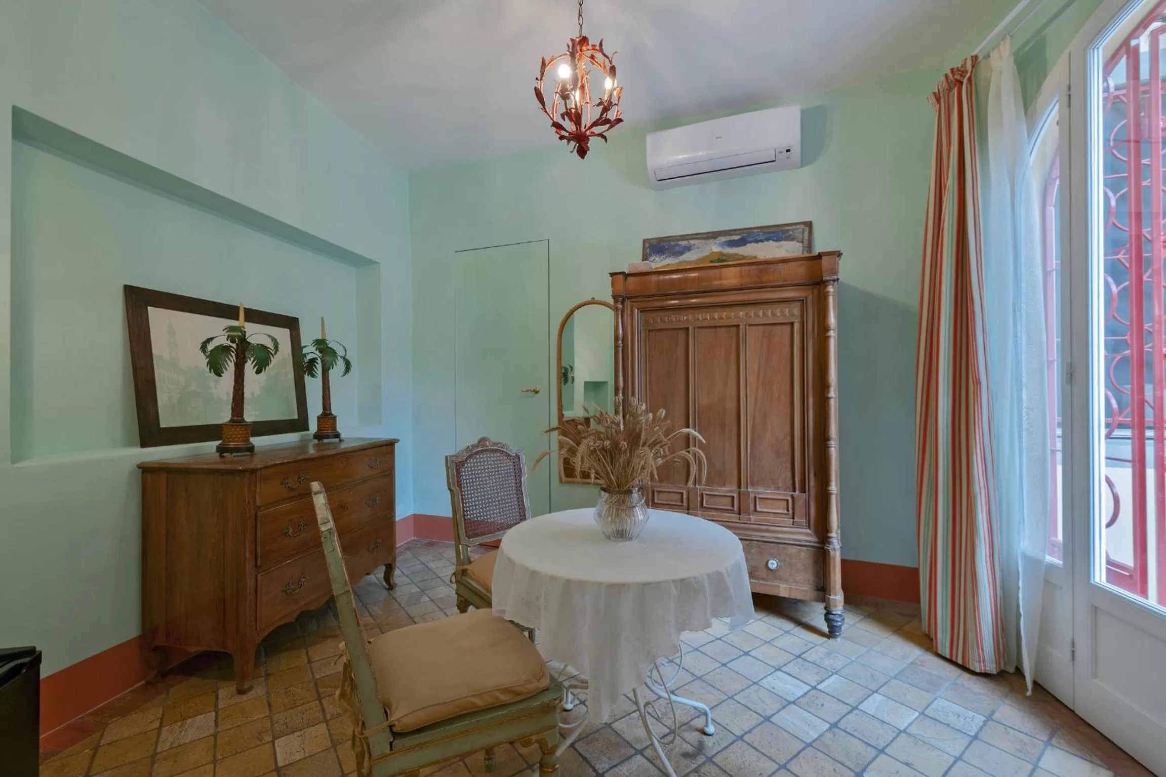 Area and facilities in Drom Florence Rooms & Apartments