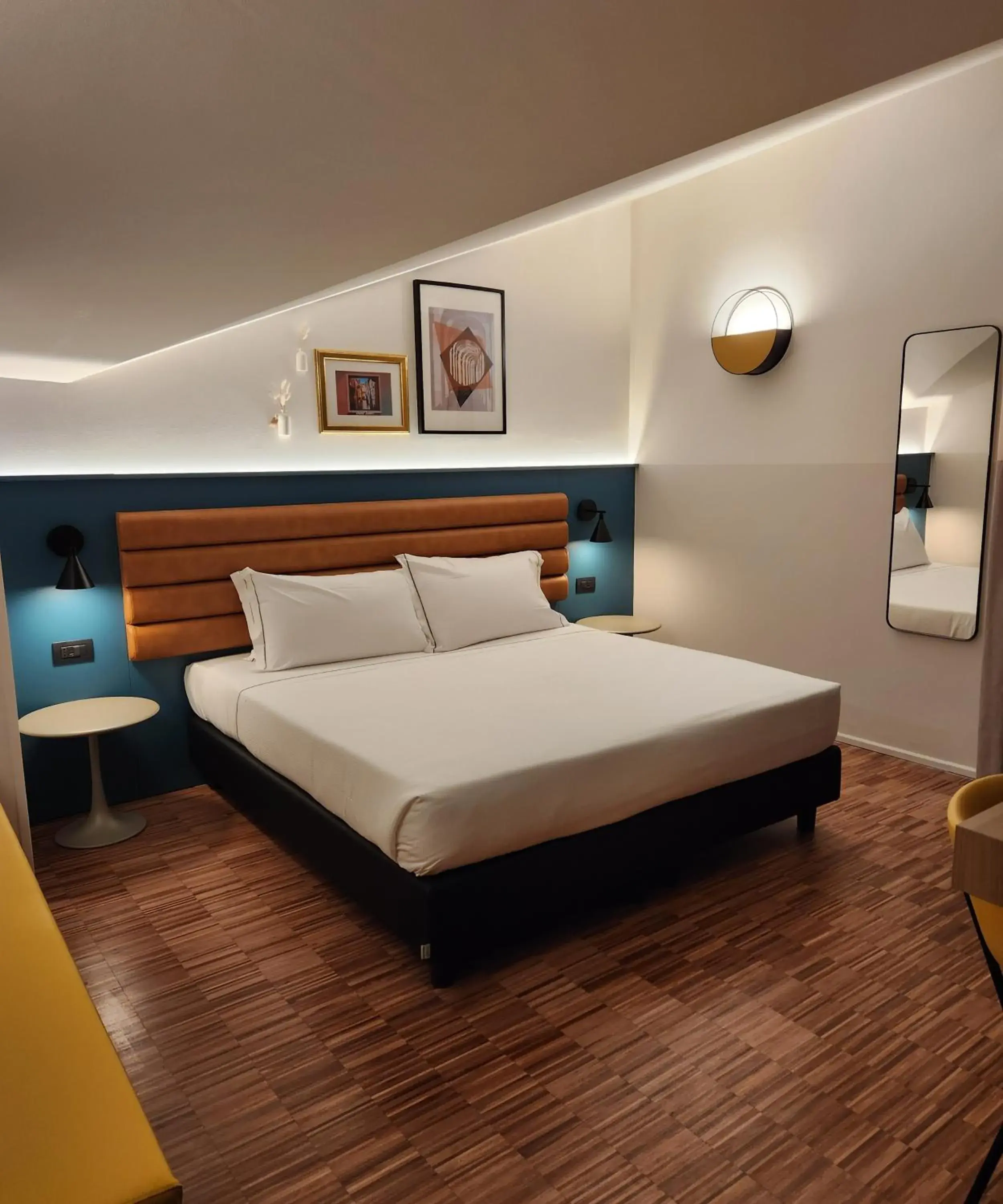 Standard Single Room in Hotel Imperial Standard Single Room in Hotel Imperial